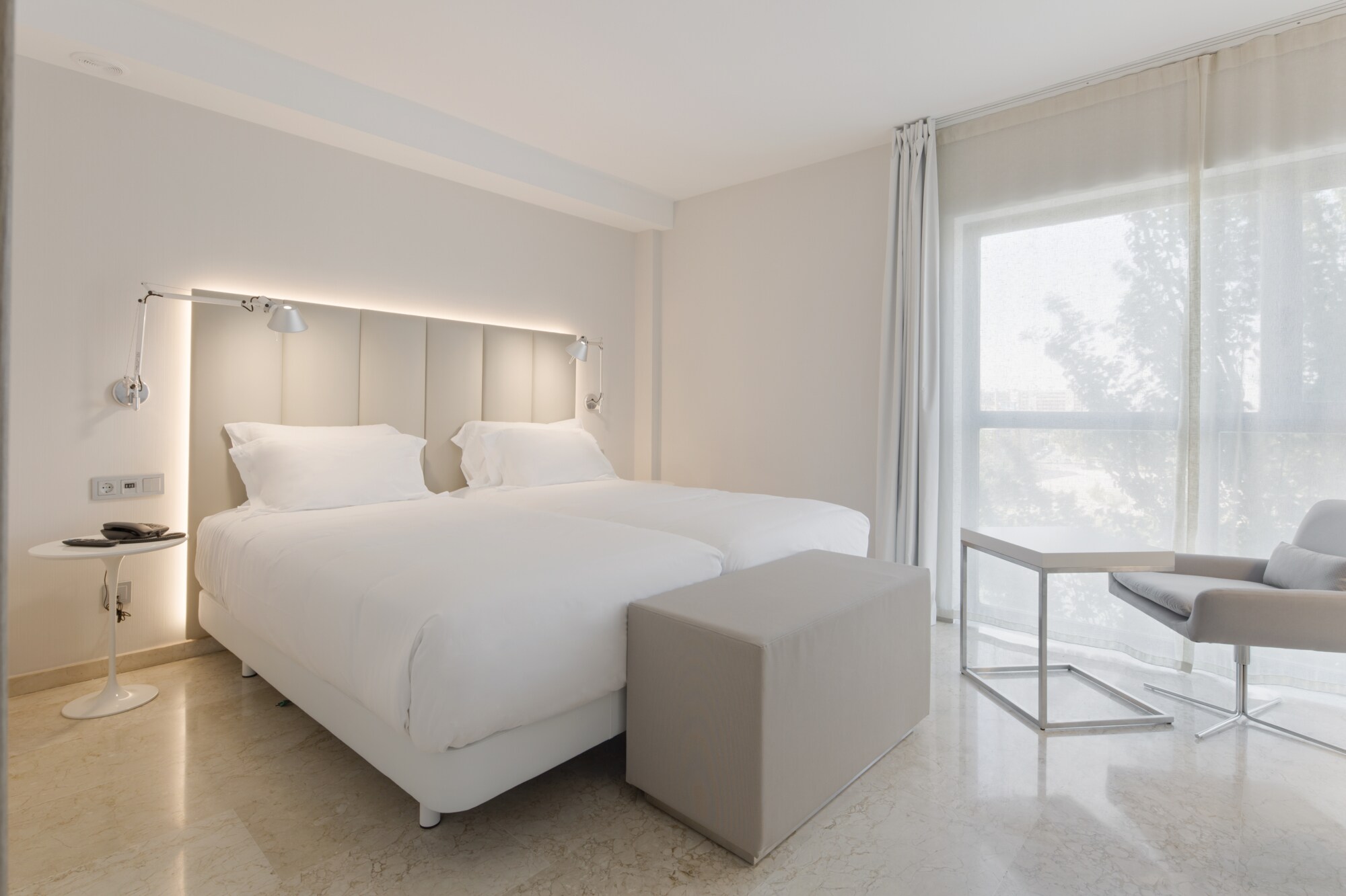 Room Chambre Standard avec vue