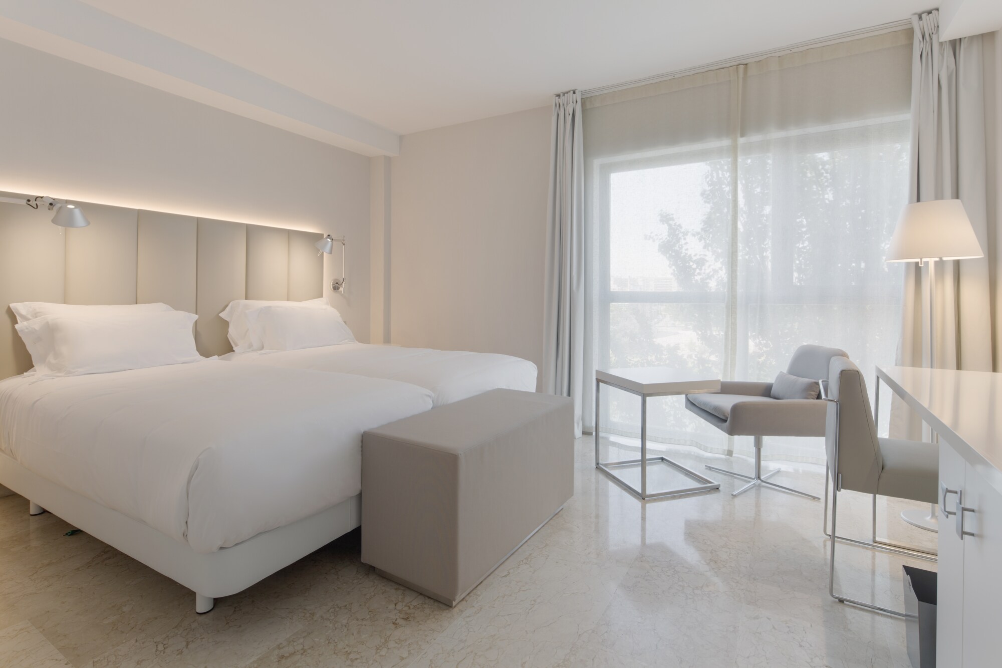 Room Chambre Standard avec vue