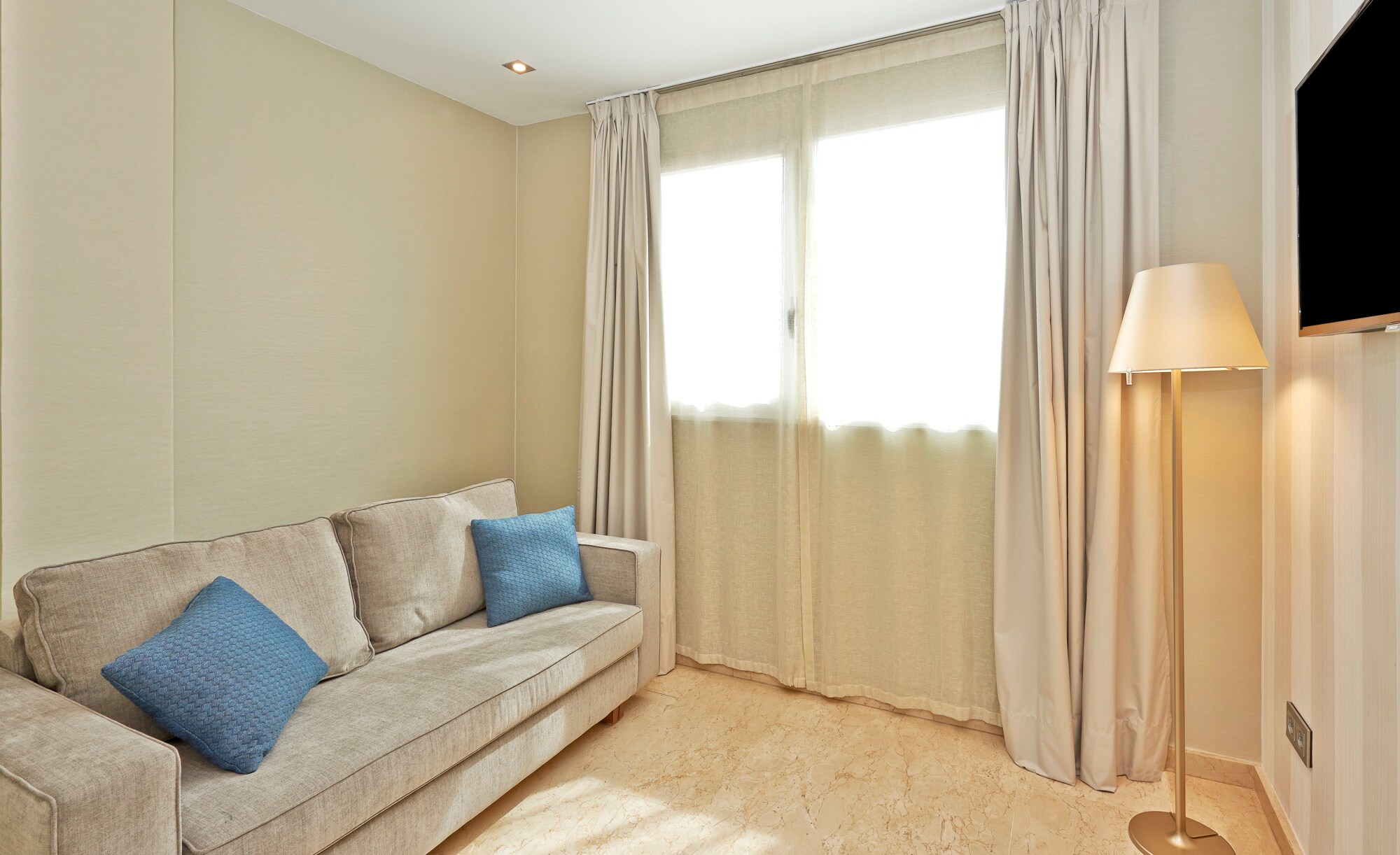 Room Chambre familiale avec vue