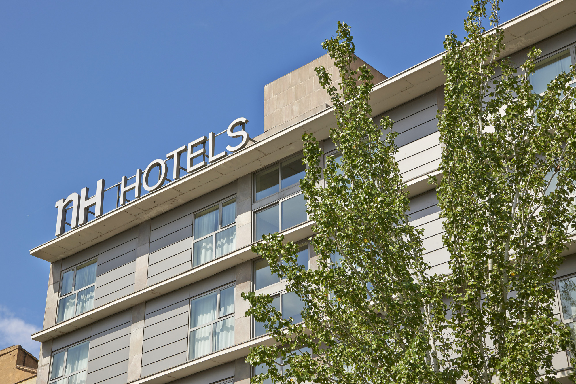 Foto - NH Ciudad de Zaragoza