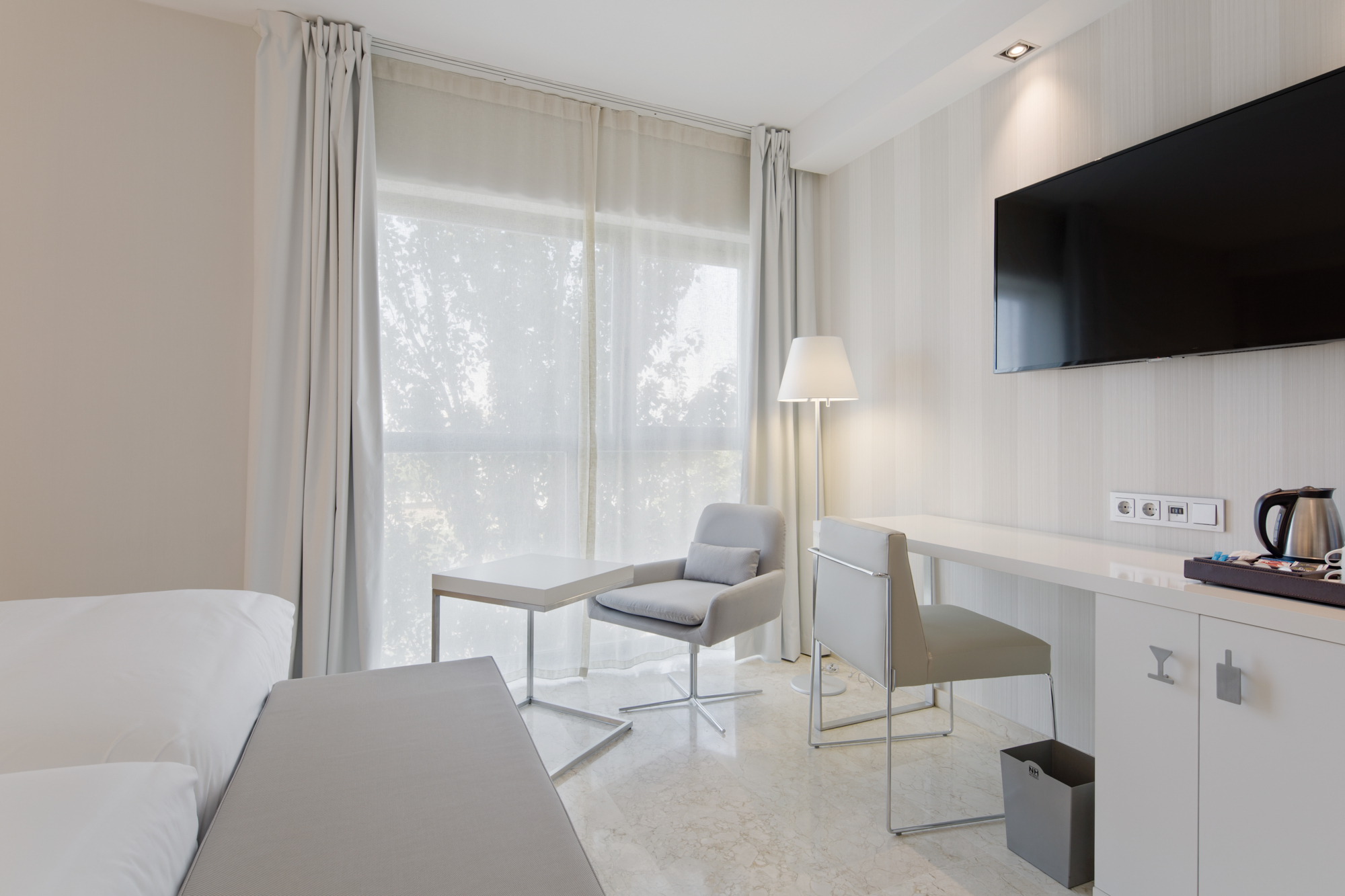 Foto - NH Ciudad de Zaragoza