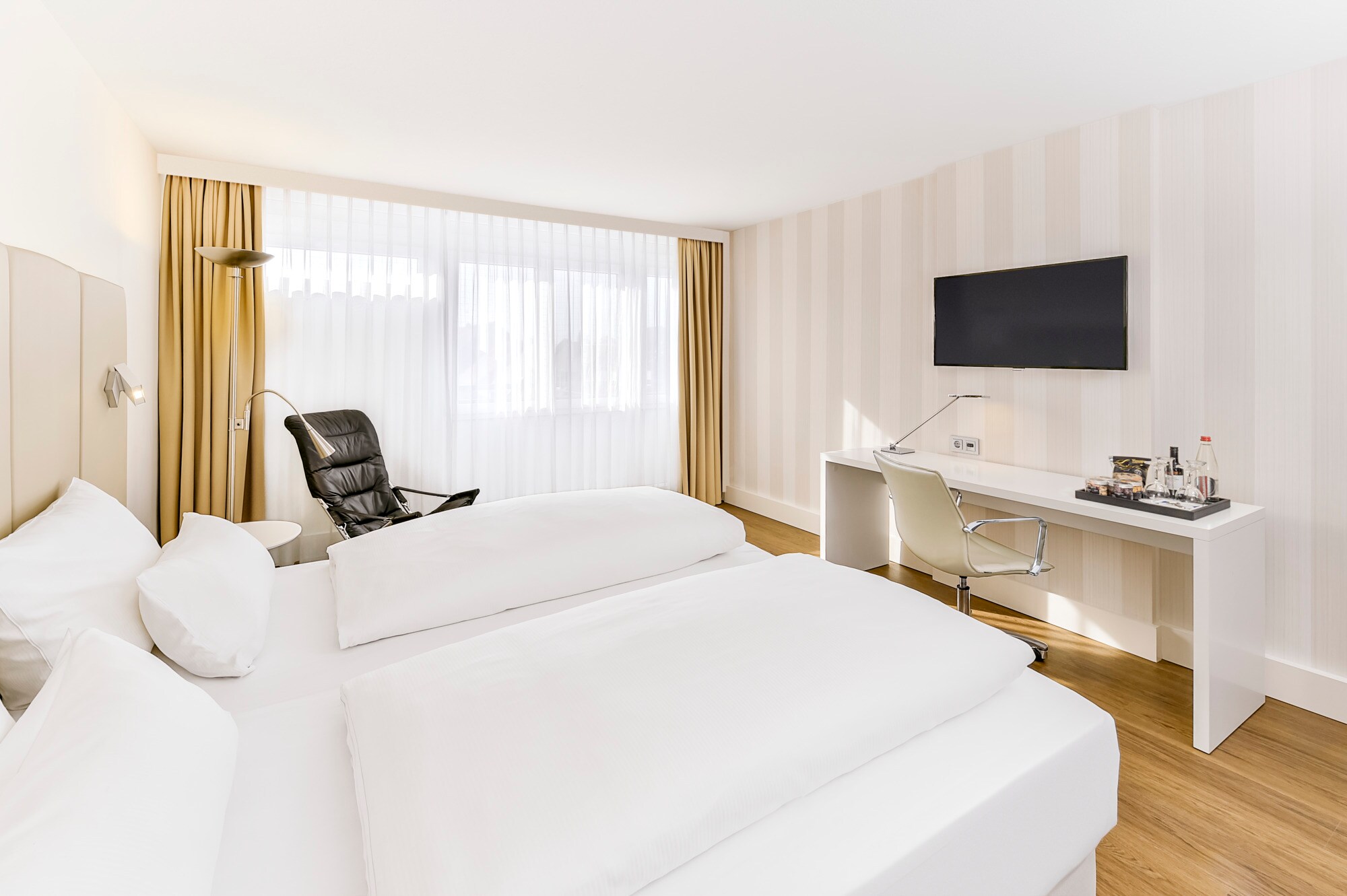 Room Habitación Deluxe