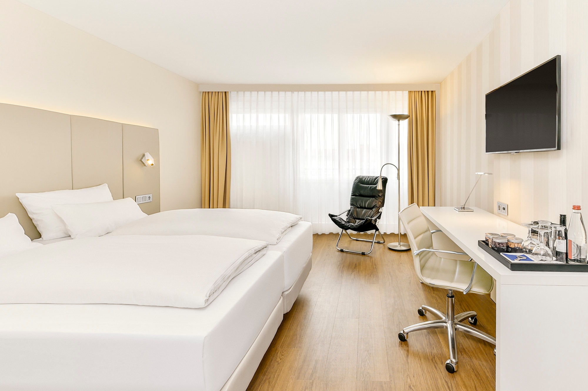 Room Habitación Deluxe