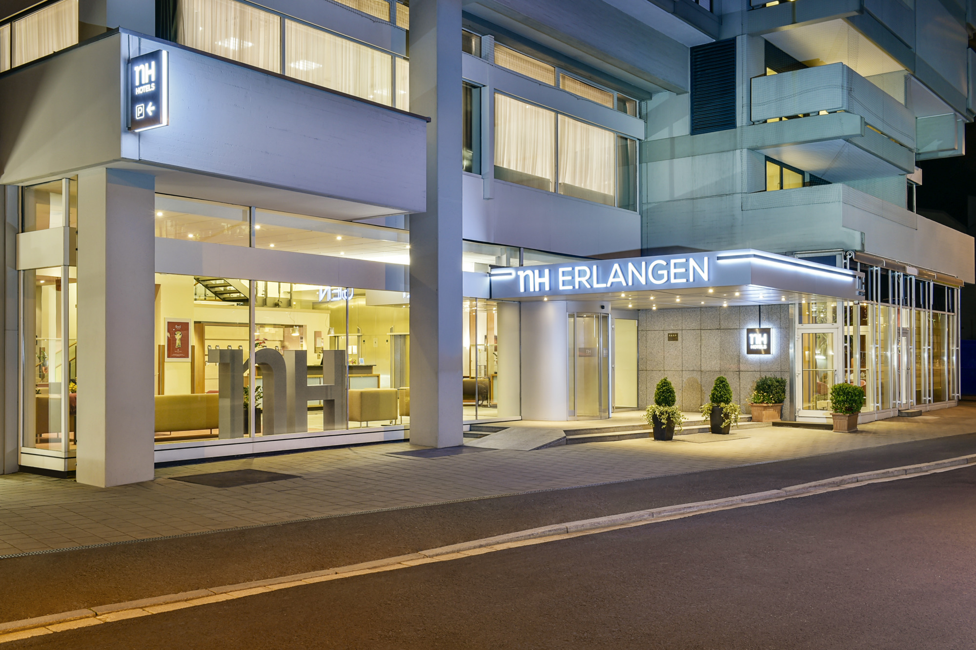 Photo - NH Erlangen