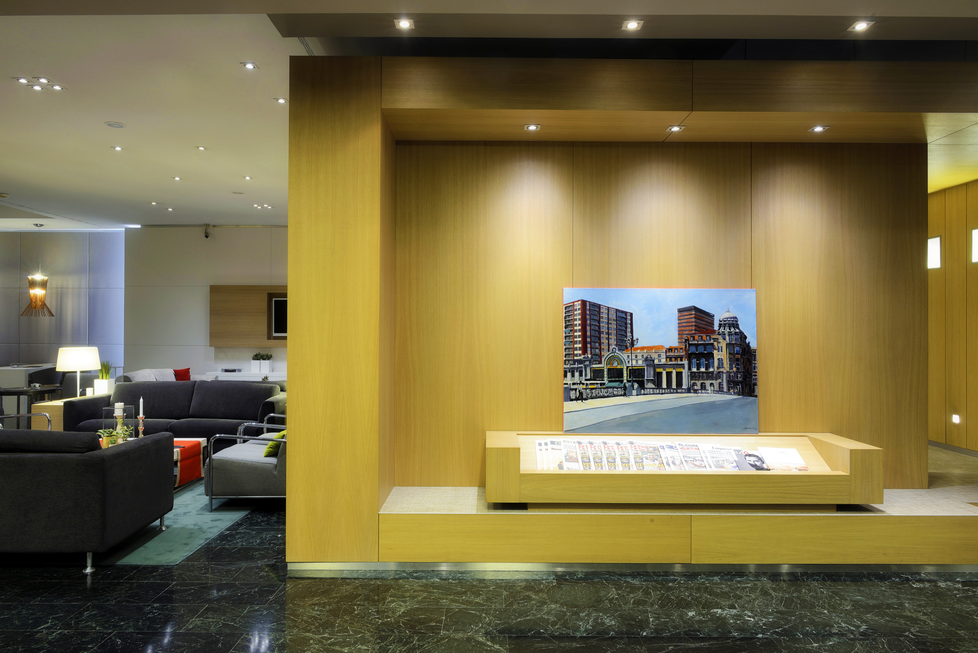 Photo - NH Collection Villa de Bilbao