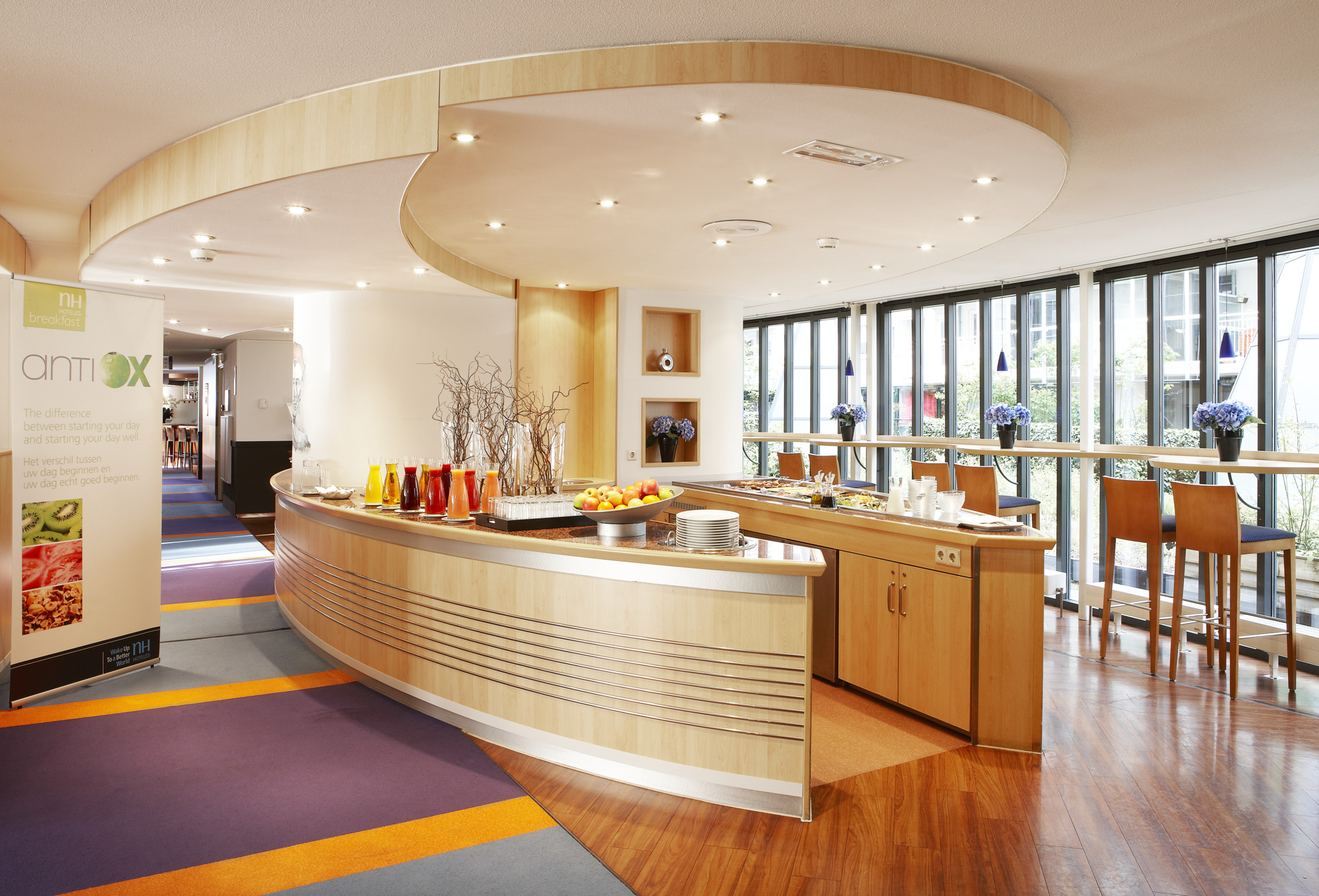 Hotel NH Amsterdam Museum Quarter