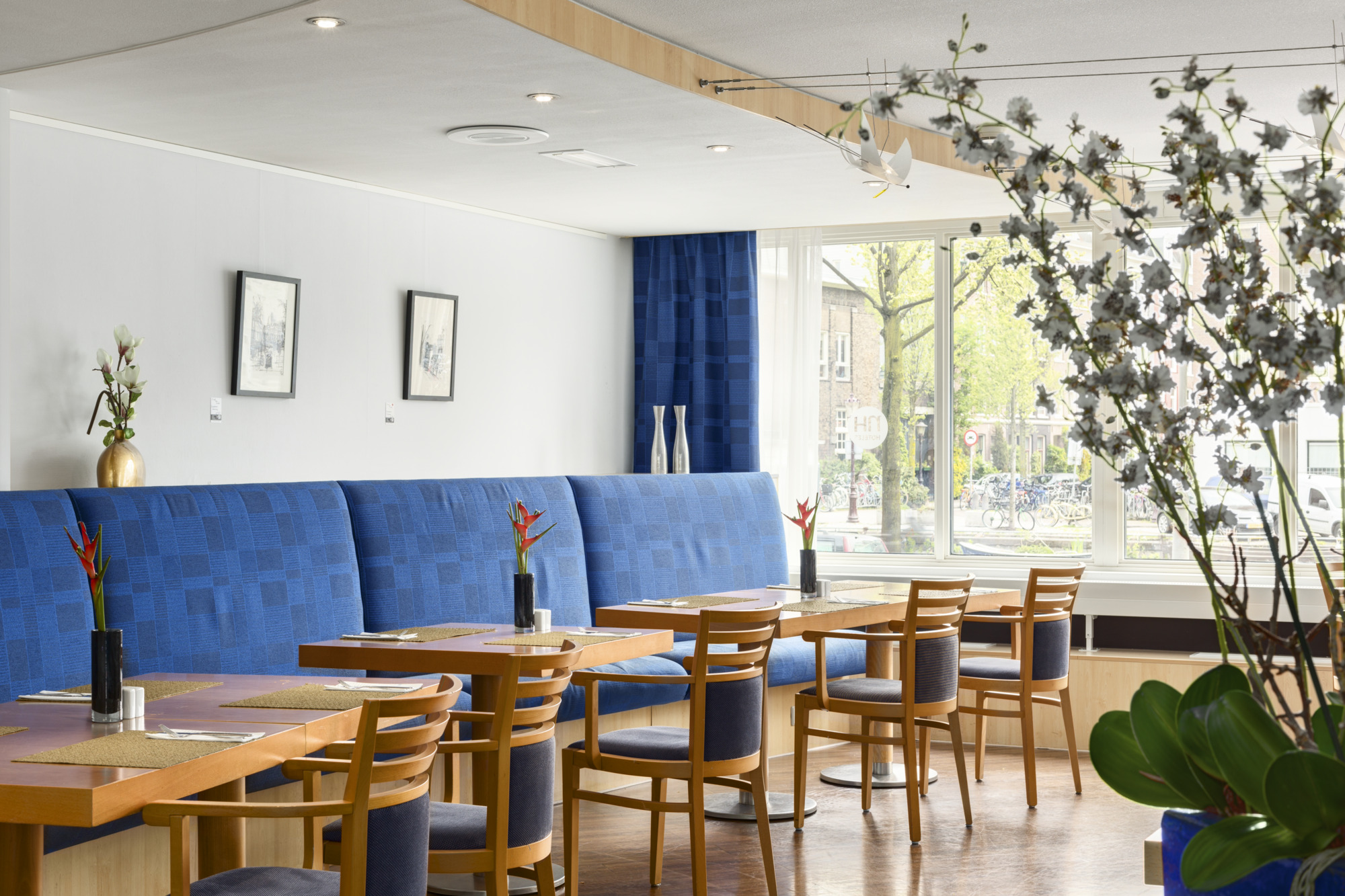 Hotel NH Amsterdam Museum Quarter