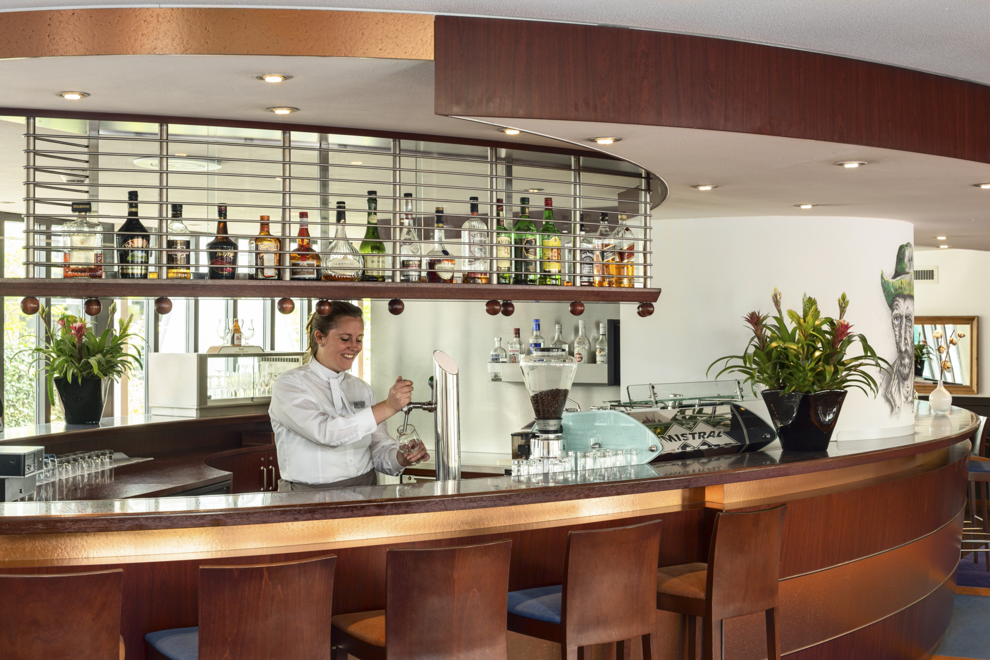 Hotel NH Amsterdam Museum Quarter nhhoteles.es