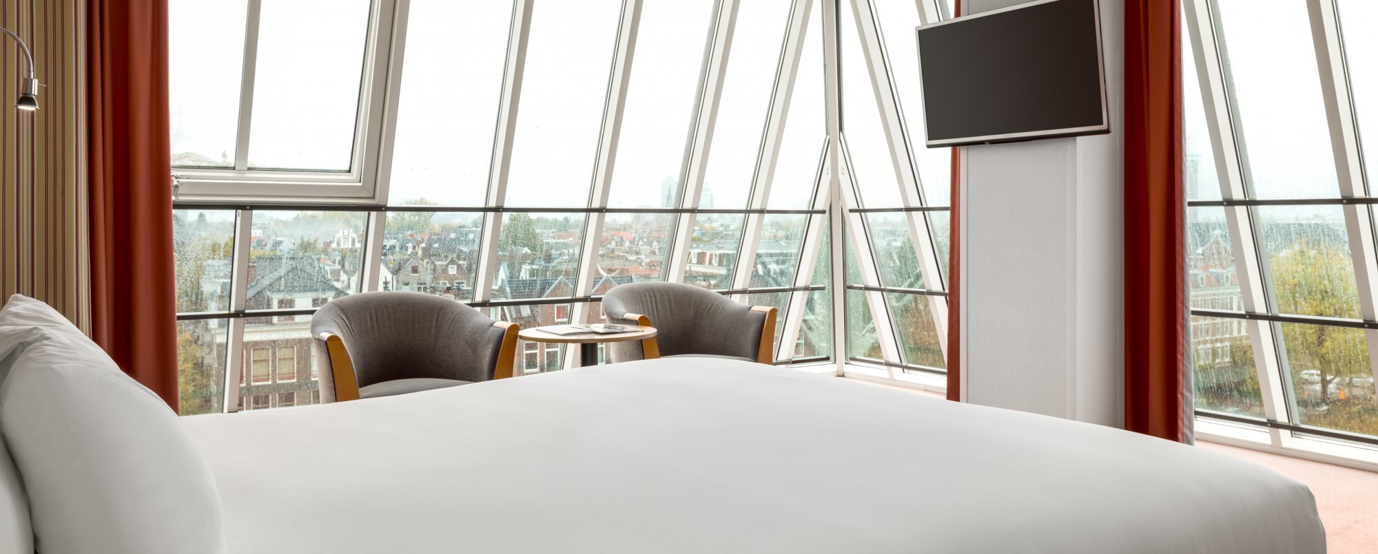 Hotel NH Amsterdam Museum Quarter
