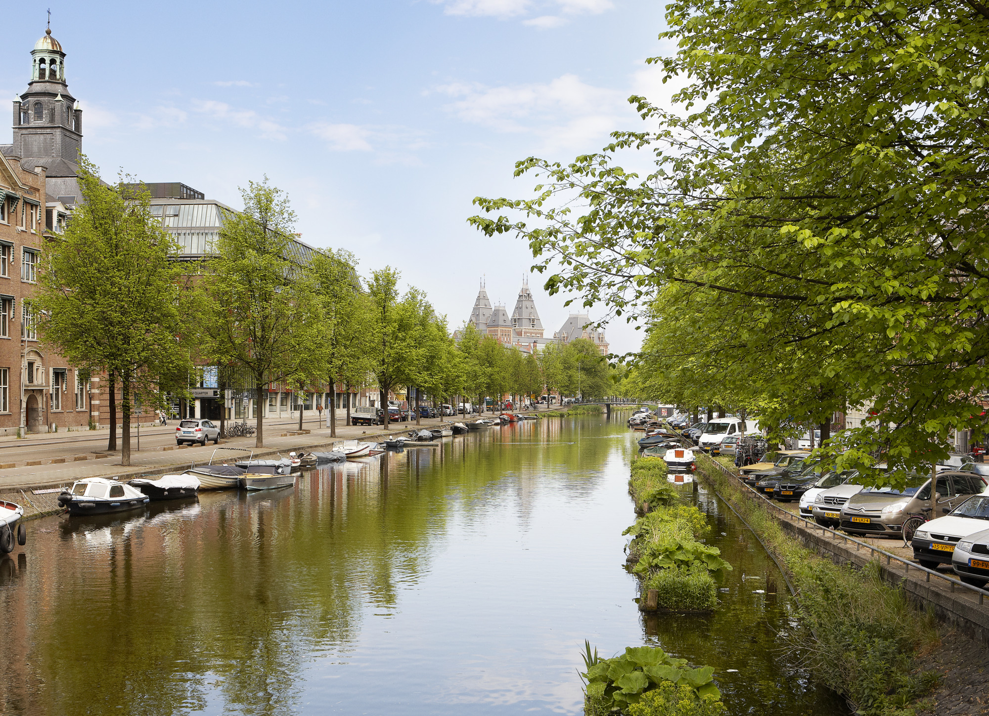 Hotel NH Amsterdam Museum Quarter