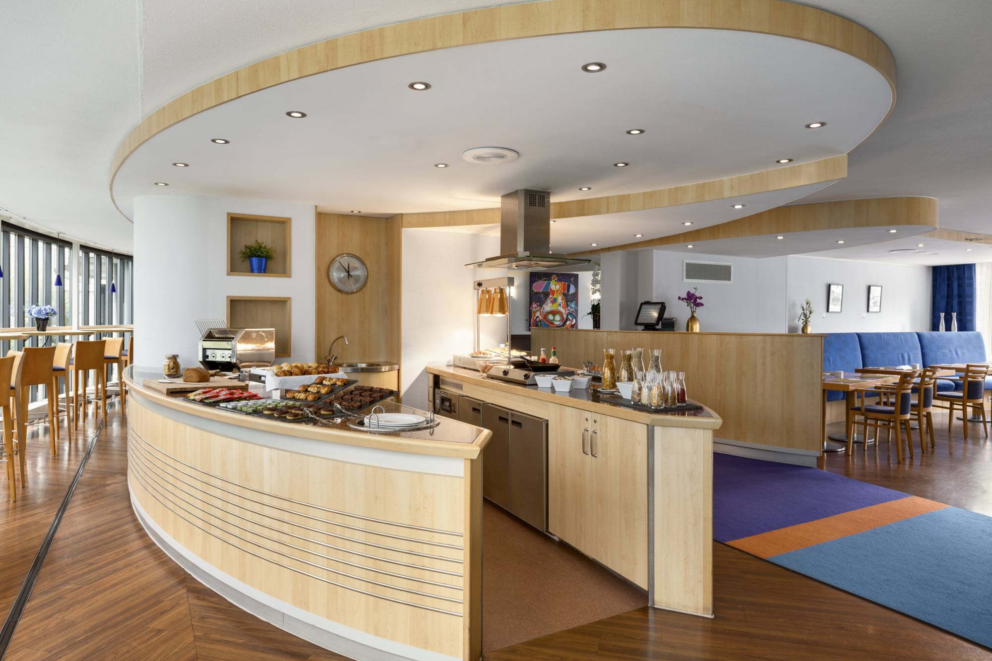 Hotel NH Amsterdam Museum Quarter nhhoteles.es
