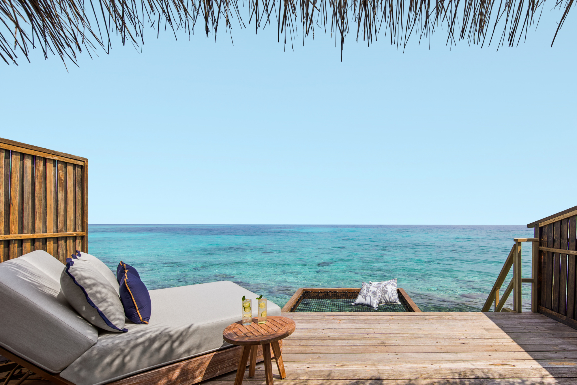 Over Water Villa