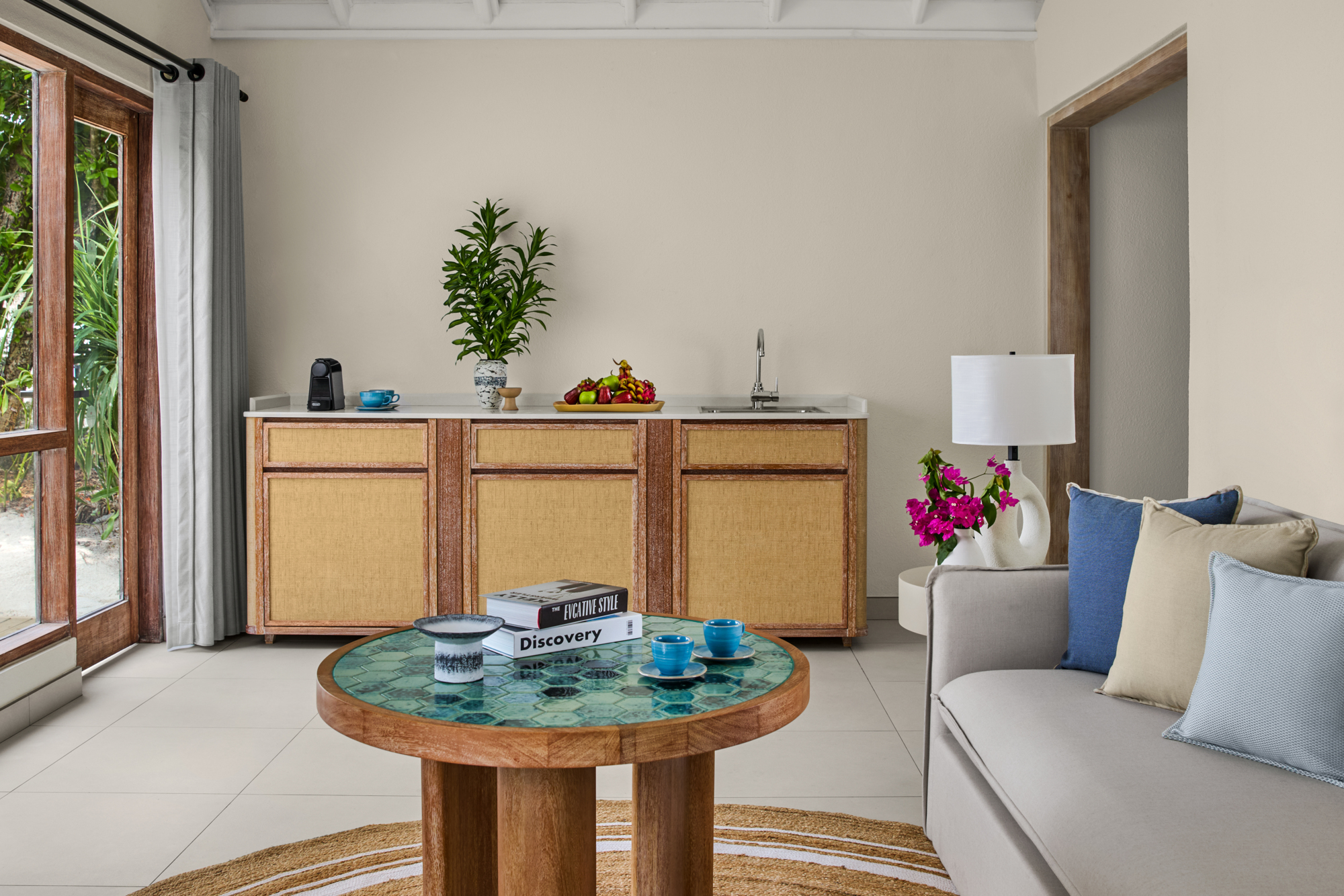 Two Bedroom Family Villa with Pool