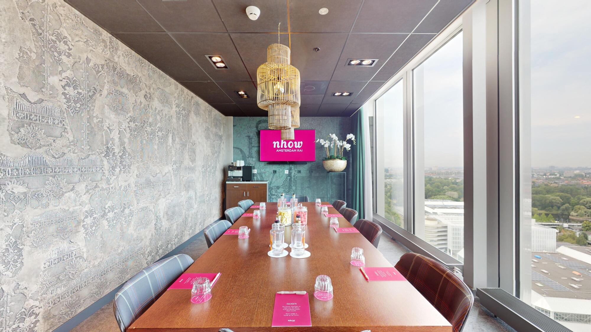 Foto - nhow Amsterdam Rai