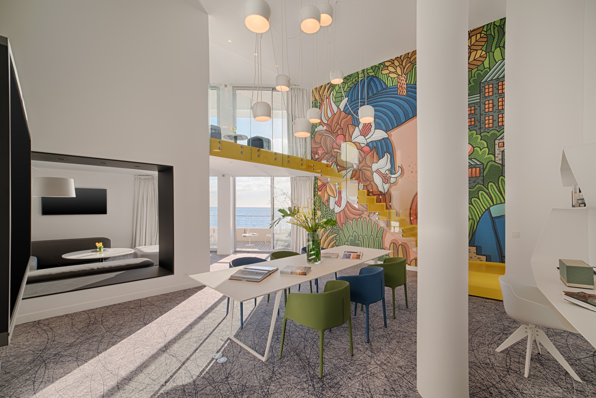 Foto - nhow Marseille