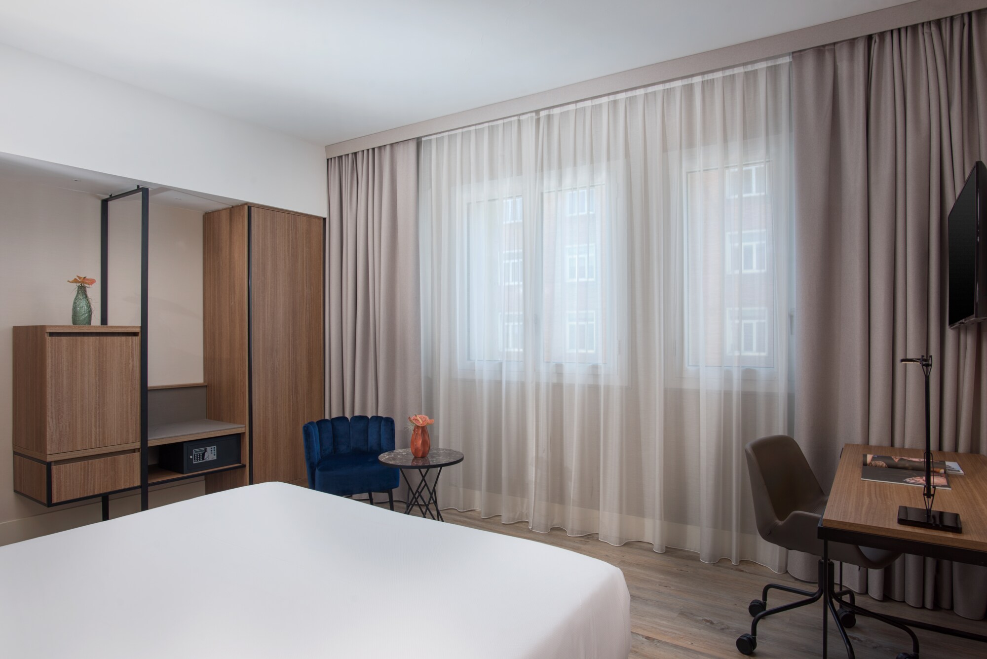 Room Superior-Zimmer mit Aussicht