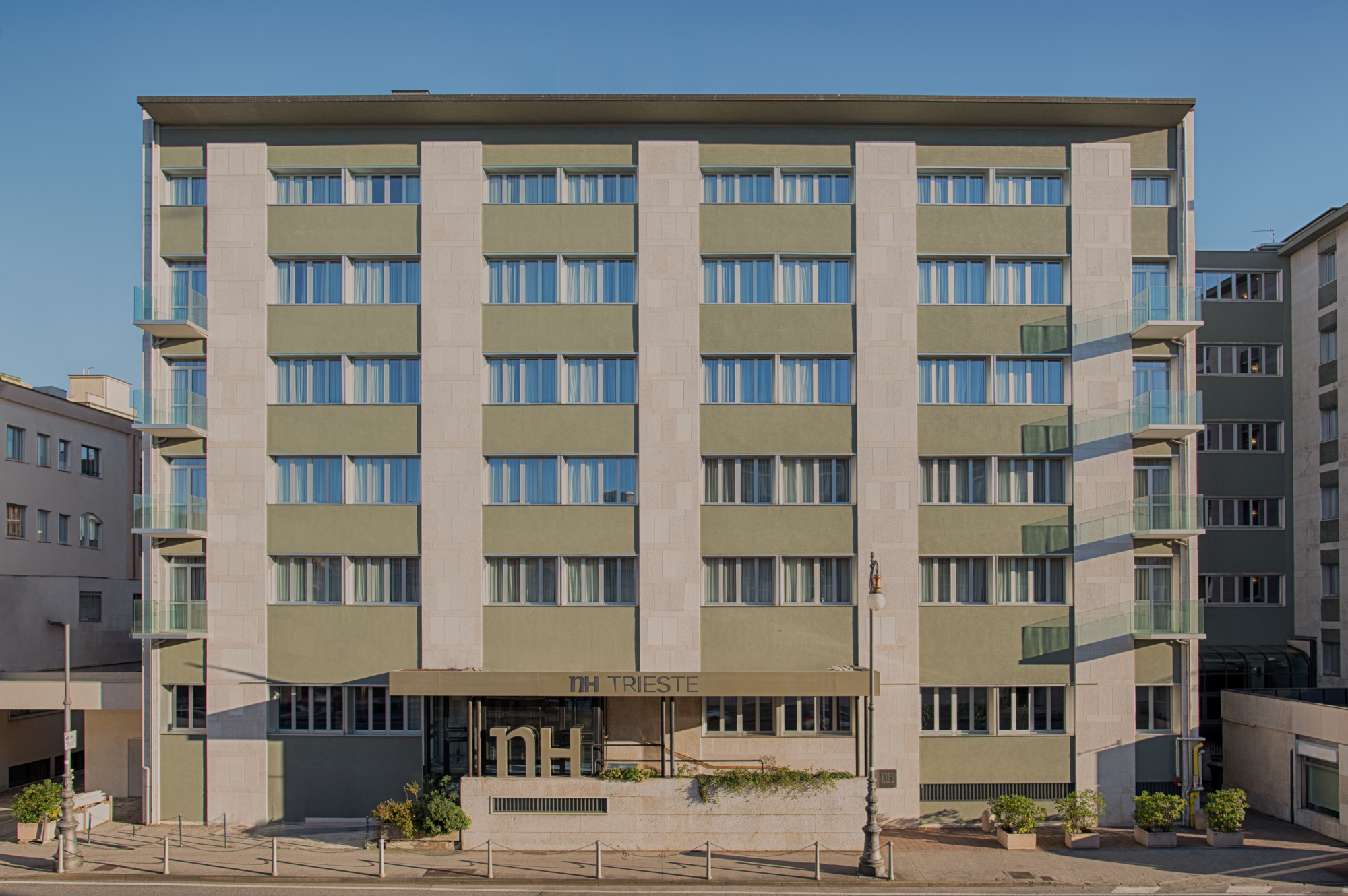 Foto - NH Trieste