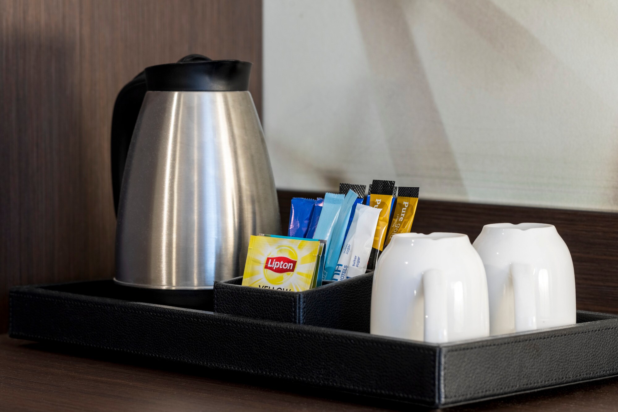 Room Standaard éénpersoons