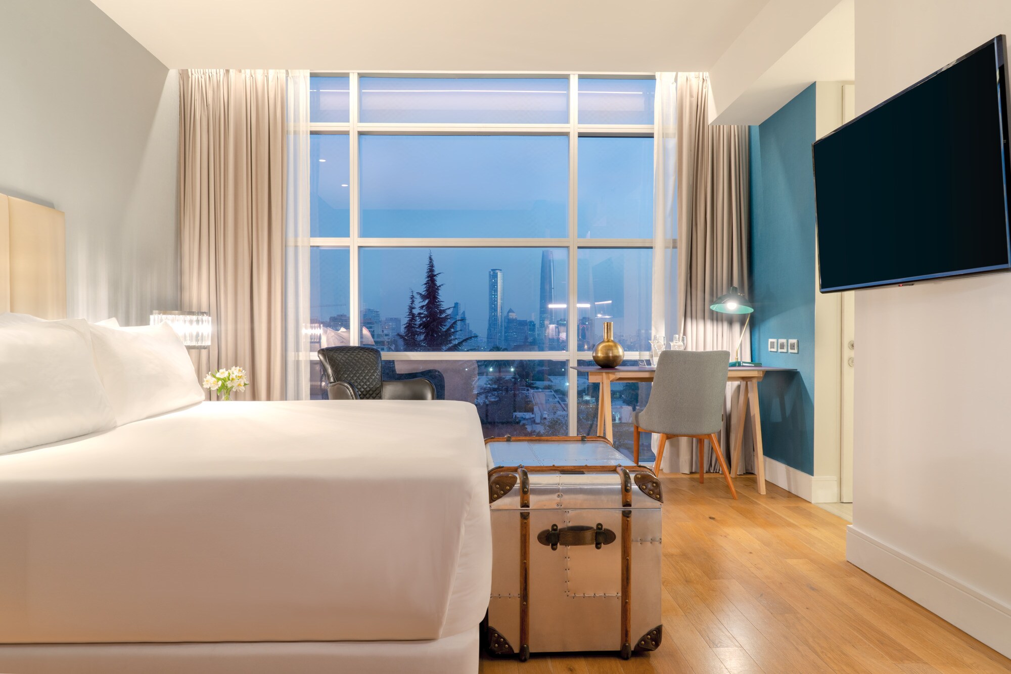 Room Superior kamer met uitzicht