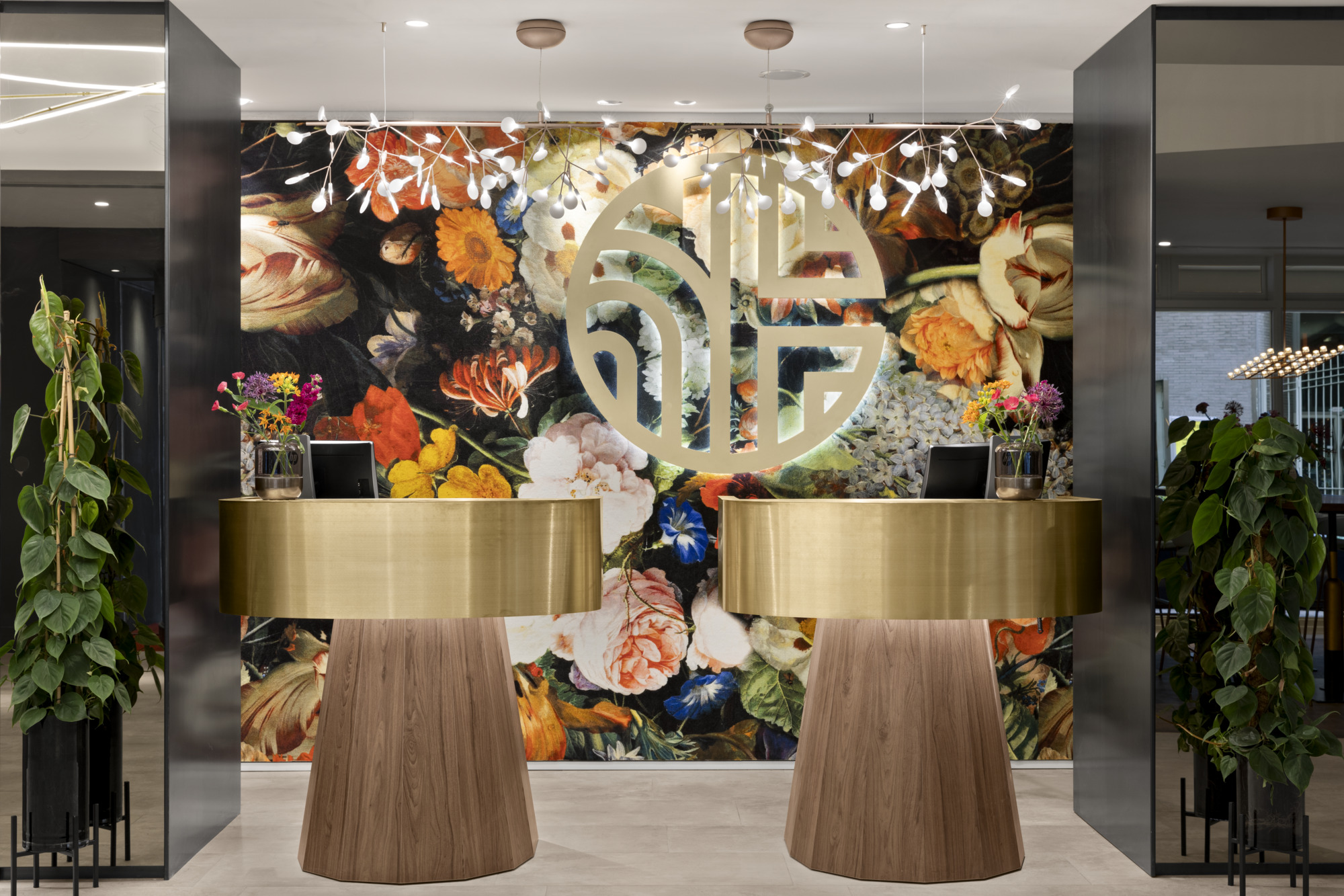 Foto - NH Collection Amsterdam Flower Market