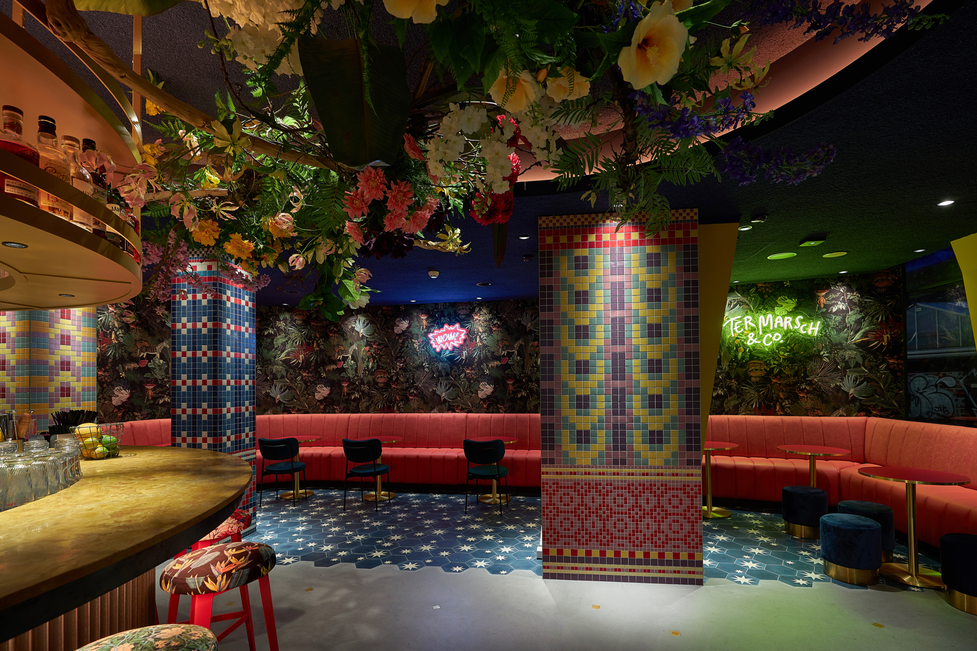 Foto - NH Collection Amsterdam Flower Market