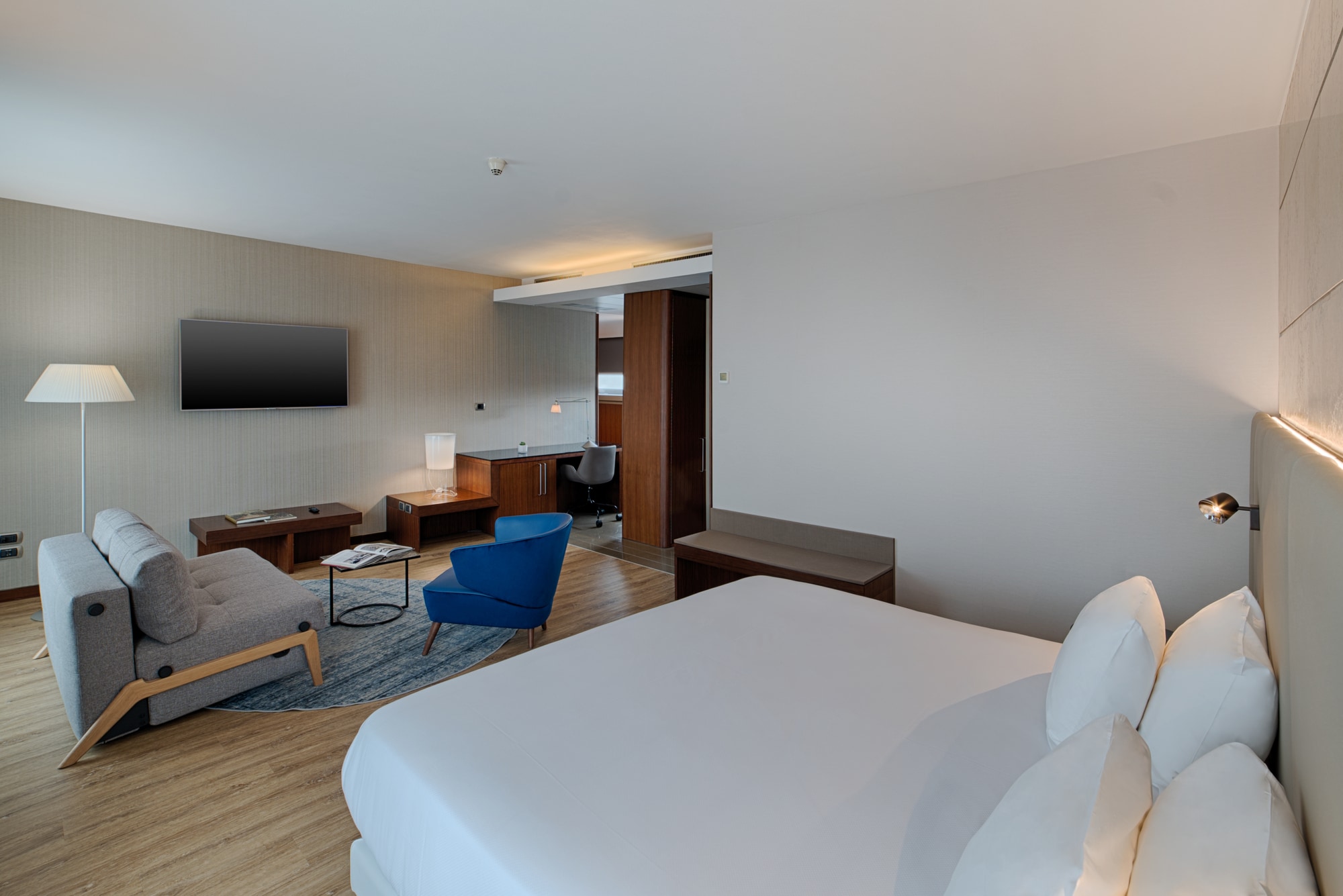 Room Junior Suite com Terraço