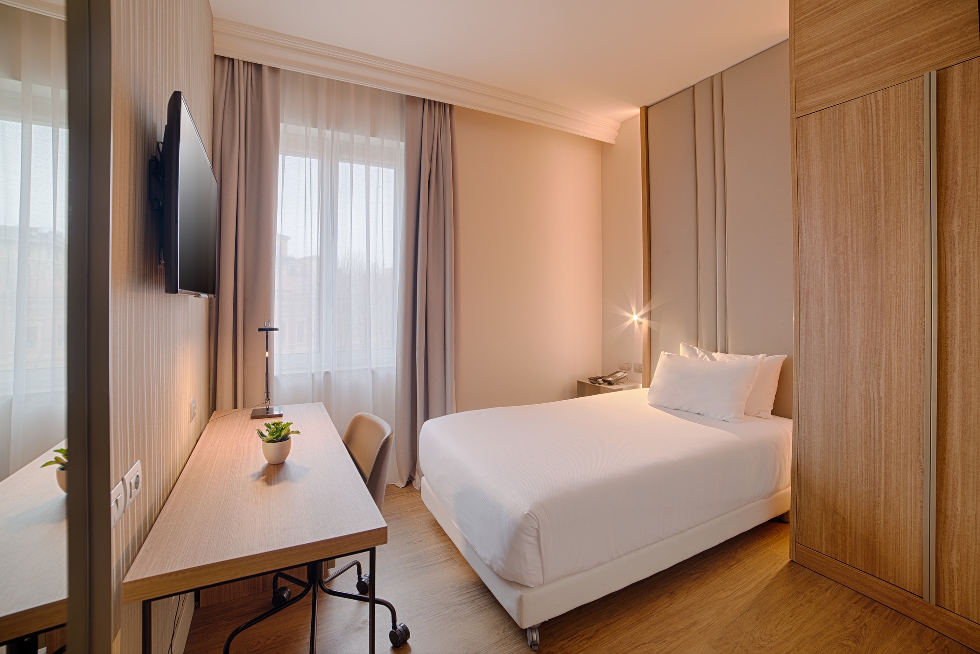 Room Solteiro Standard