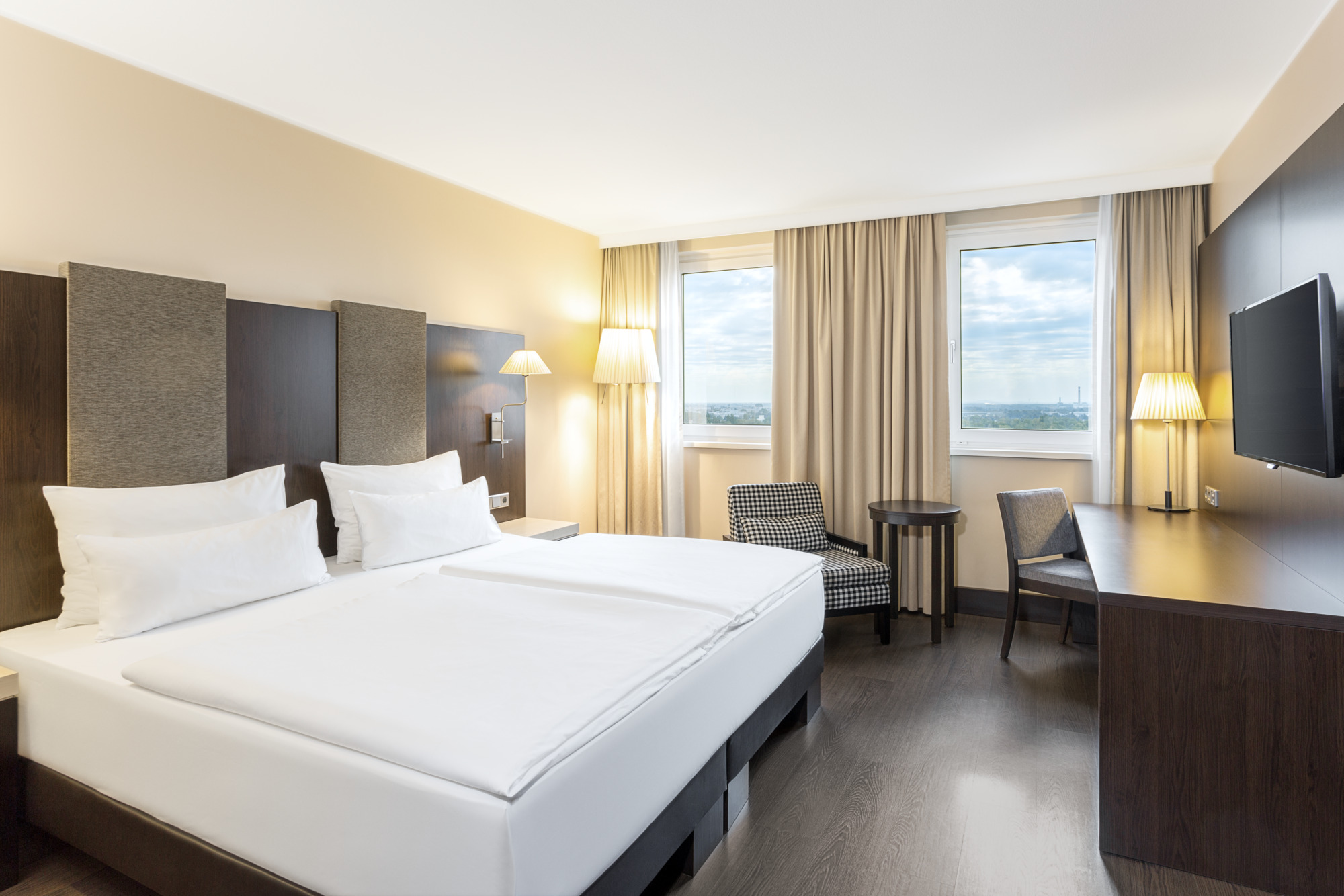 Foto - NH Danube City