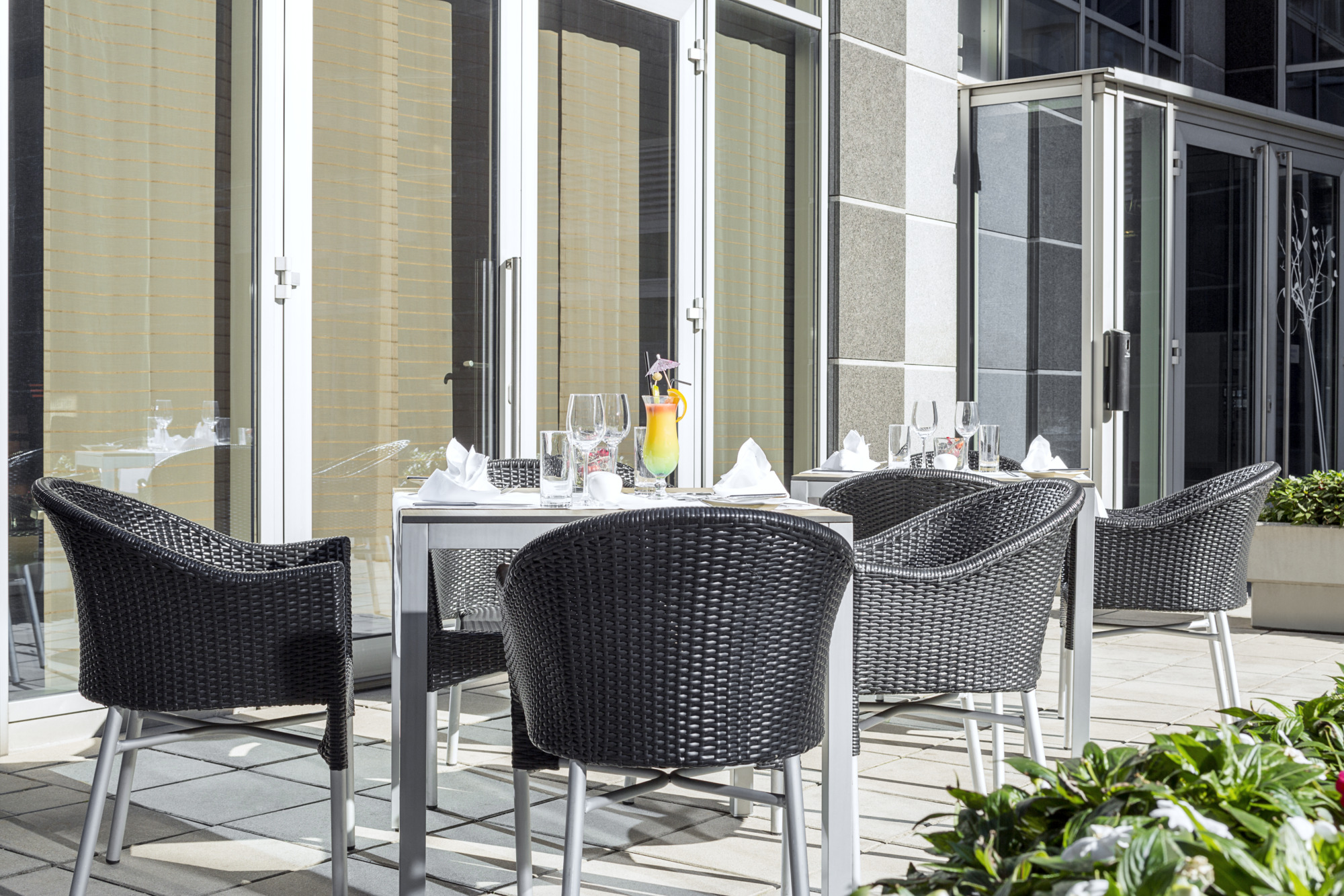 Foto - NH Danube City