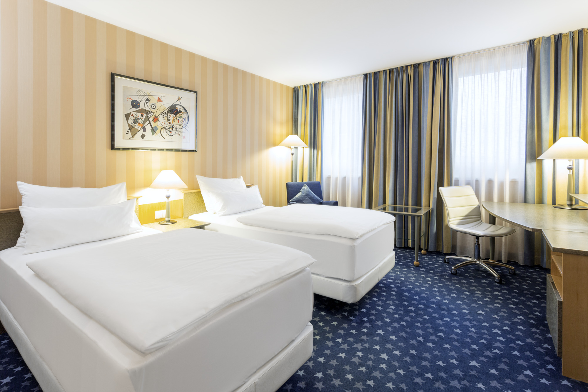 Foto - NH Danube City