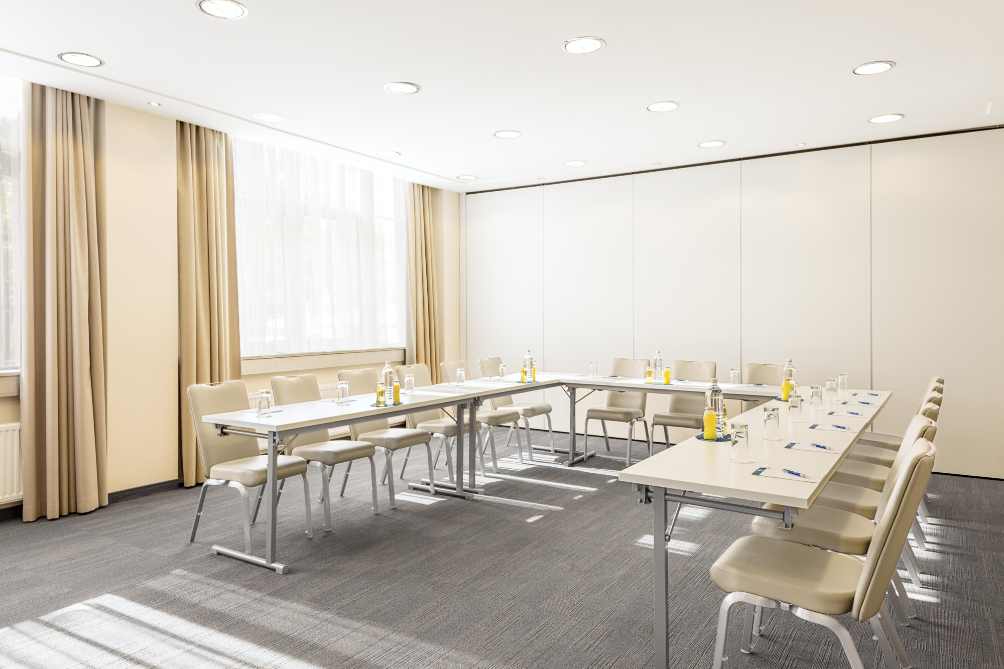 Foto - NH Danube City