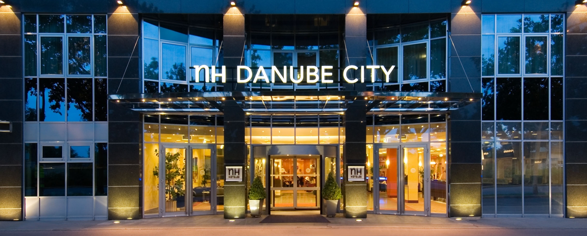 Foto - NH Danube City