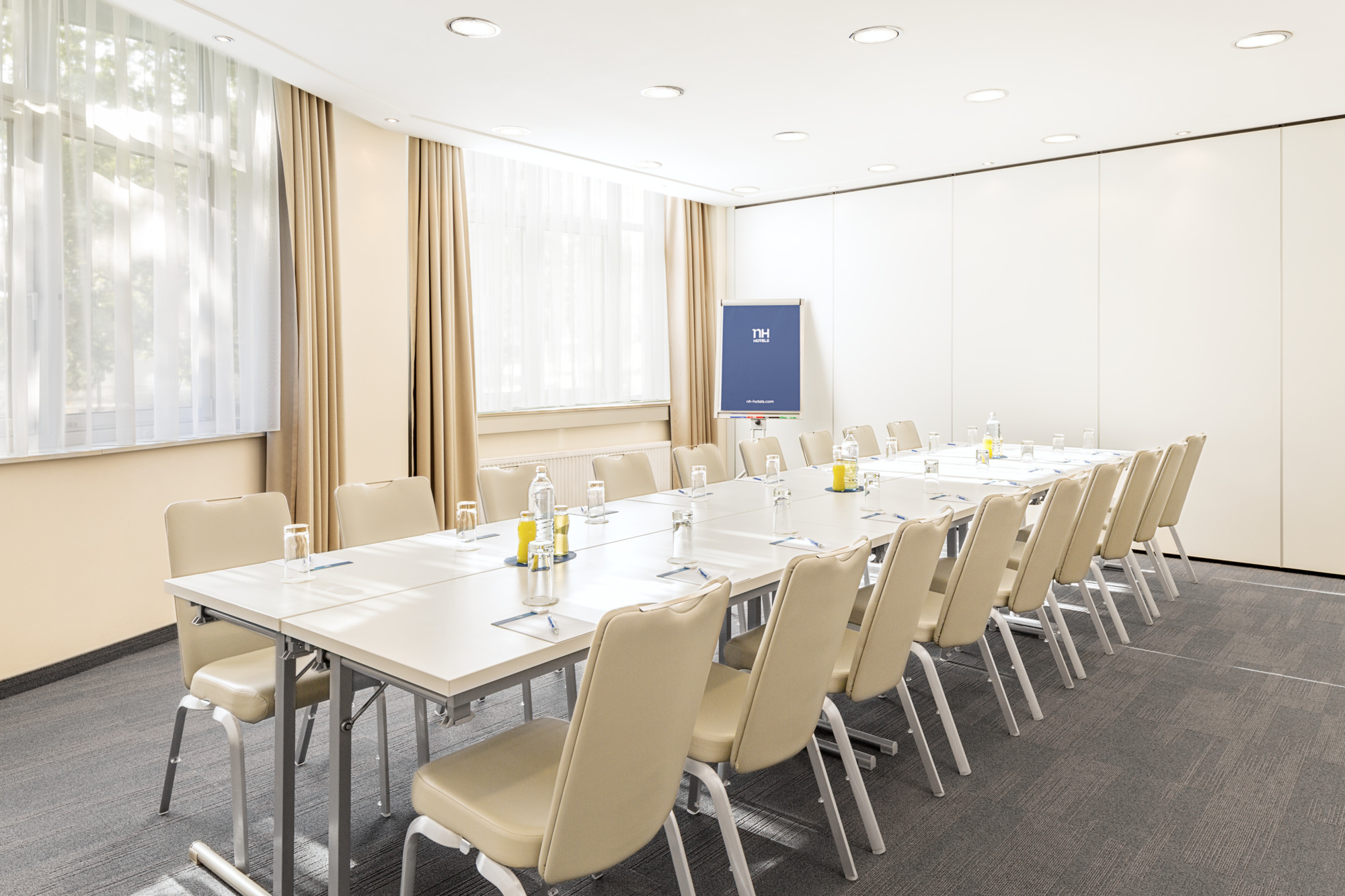 Foto - NH Danube City