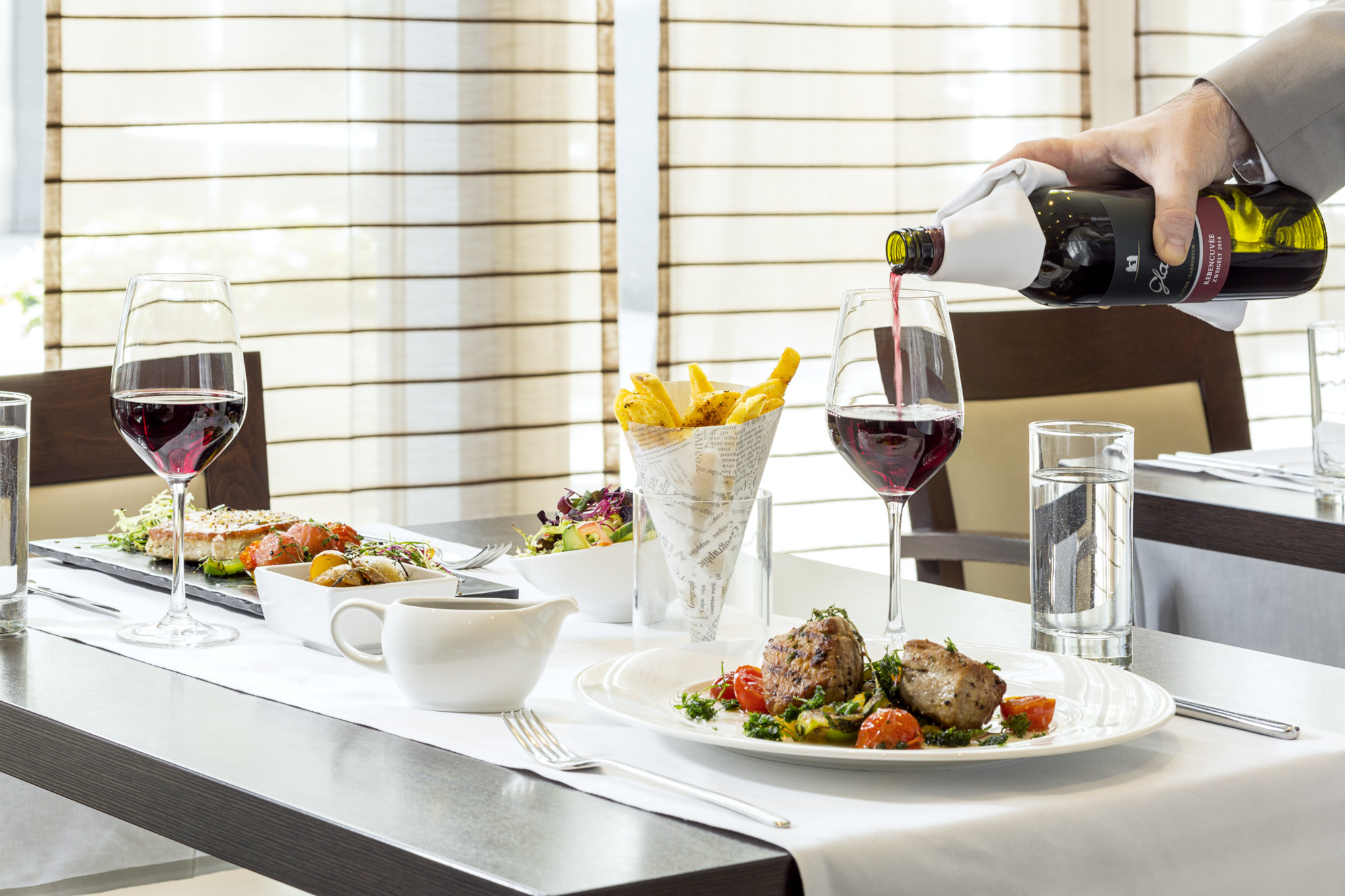 Foto - NH Danube City