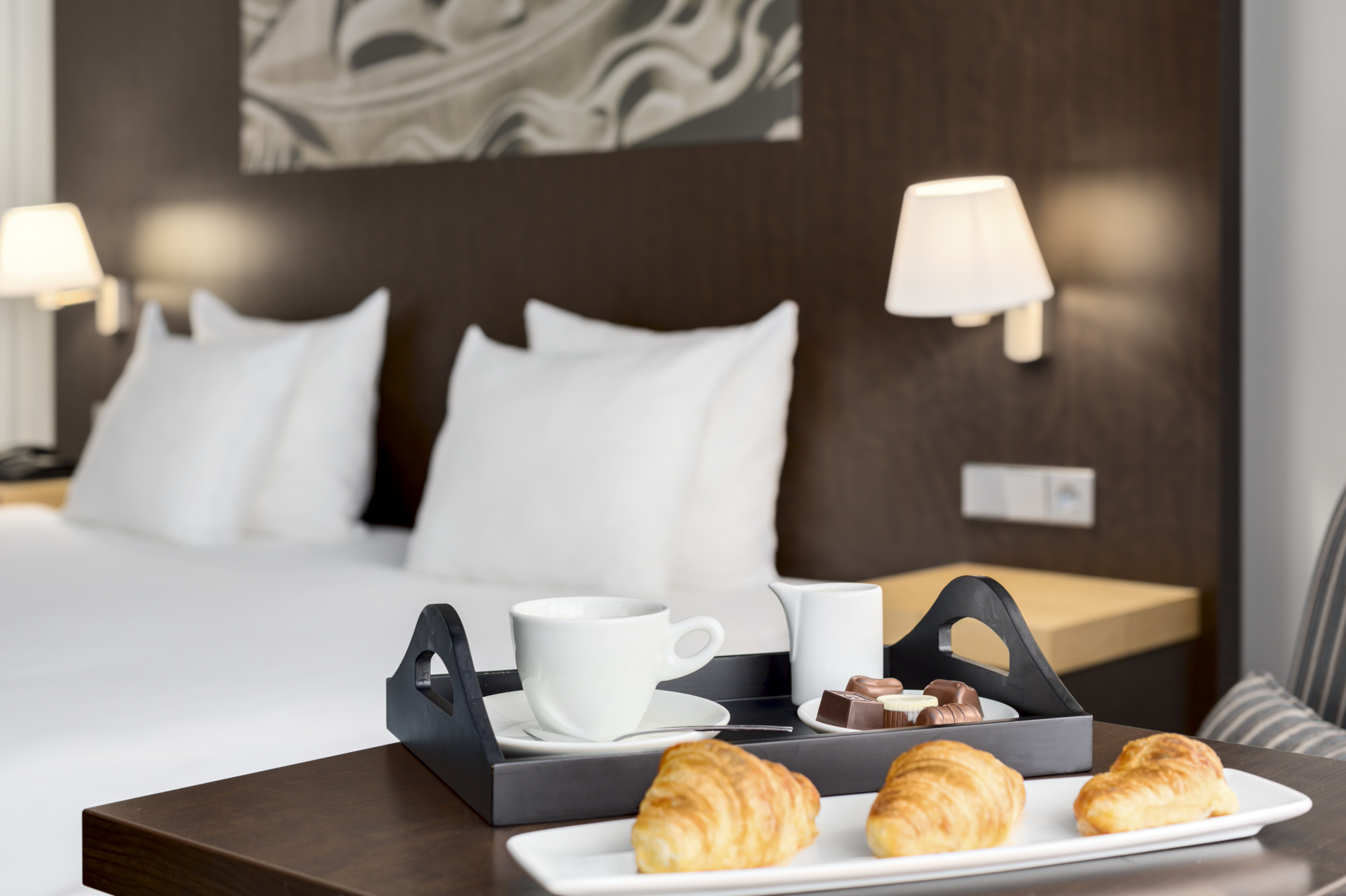 Photo - NH Atlanta Rotterdam Hotel