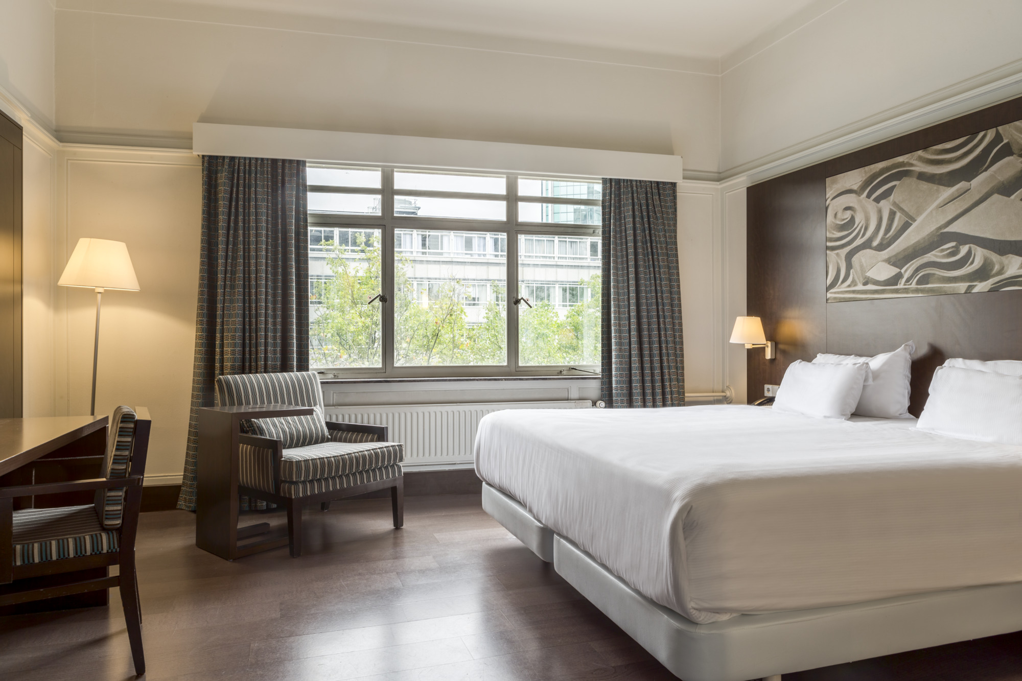 Photo - NH Atlanta Rotterdam Hotel