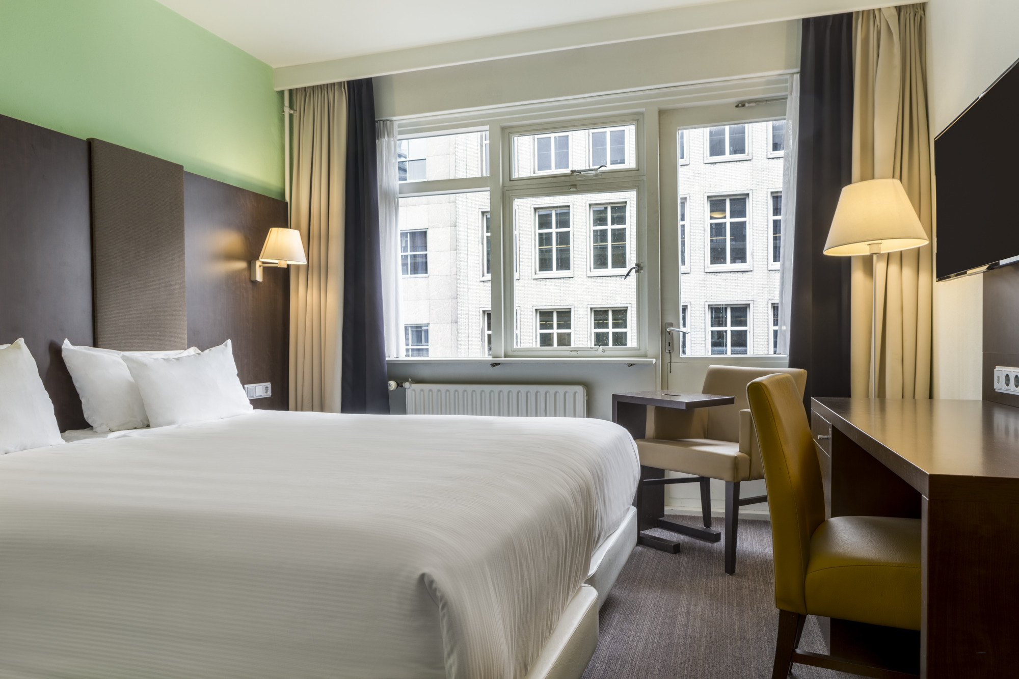 Photo - NH Atlanta Rotterdam Hotel