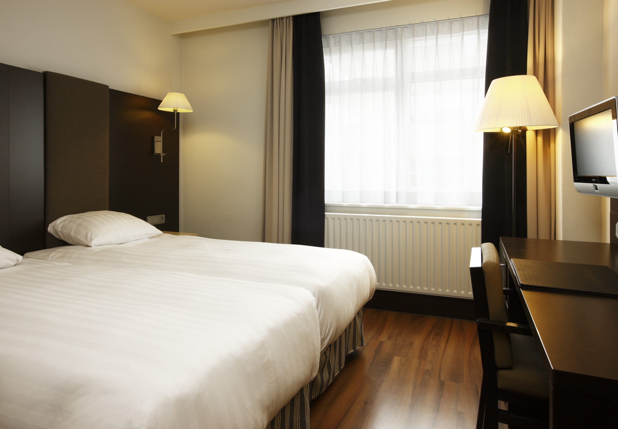 Photo - NH Atlanta Rotterdam Hotel