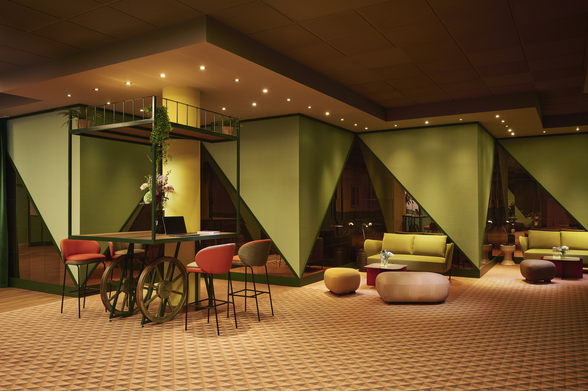 Foto - NH Oberhausen