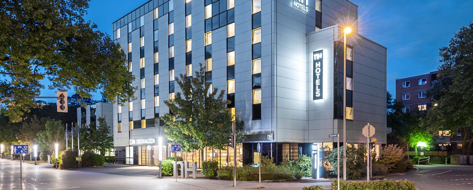 Foto - NH Oberhausen