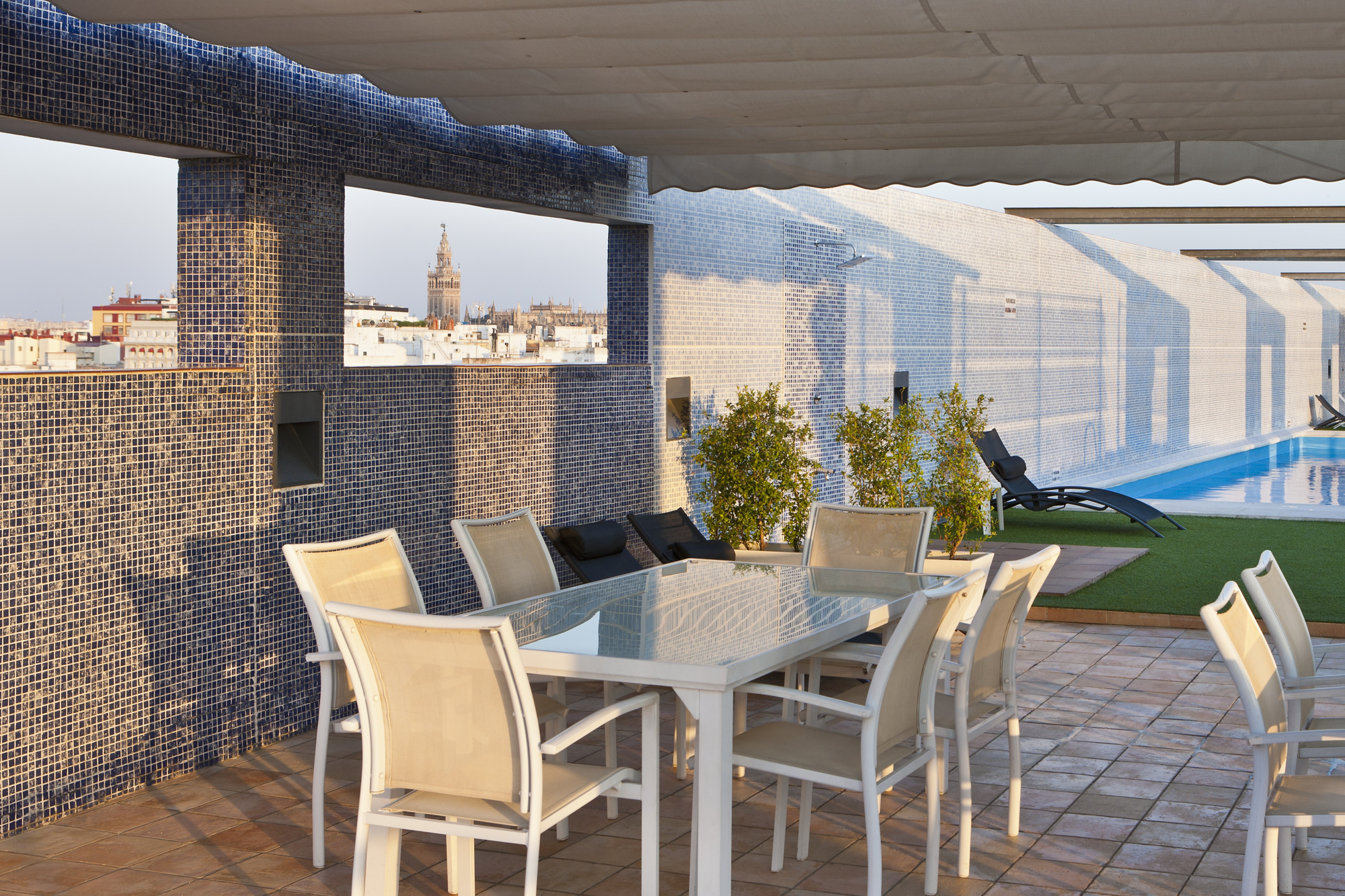 Foto - NH Sevilla Plaza de Armas