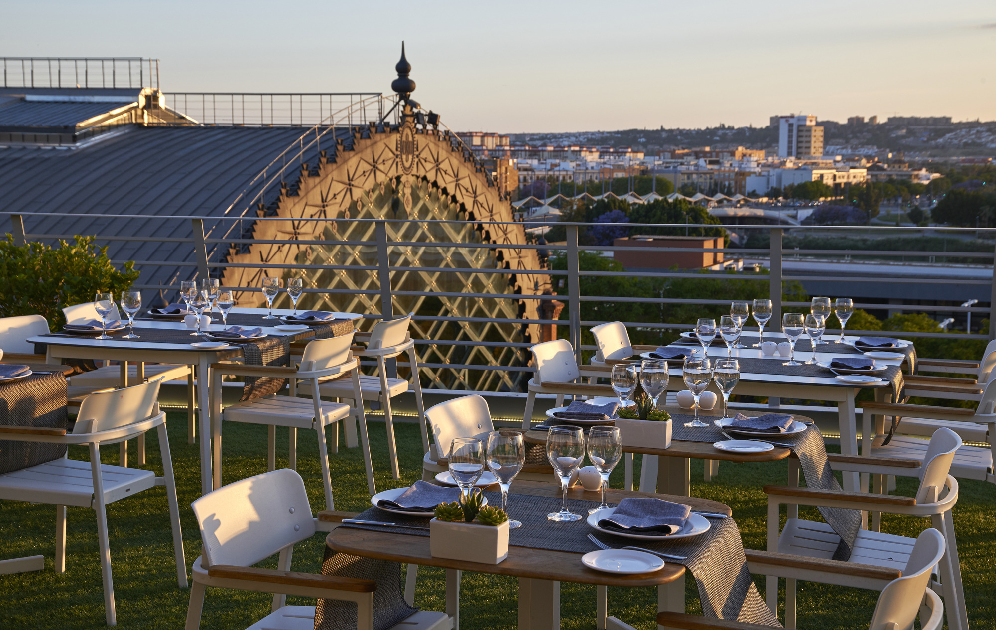 Foto - NH Sevilla Plaza de Armas