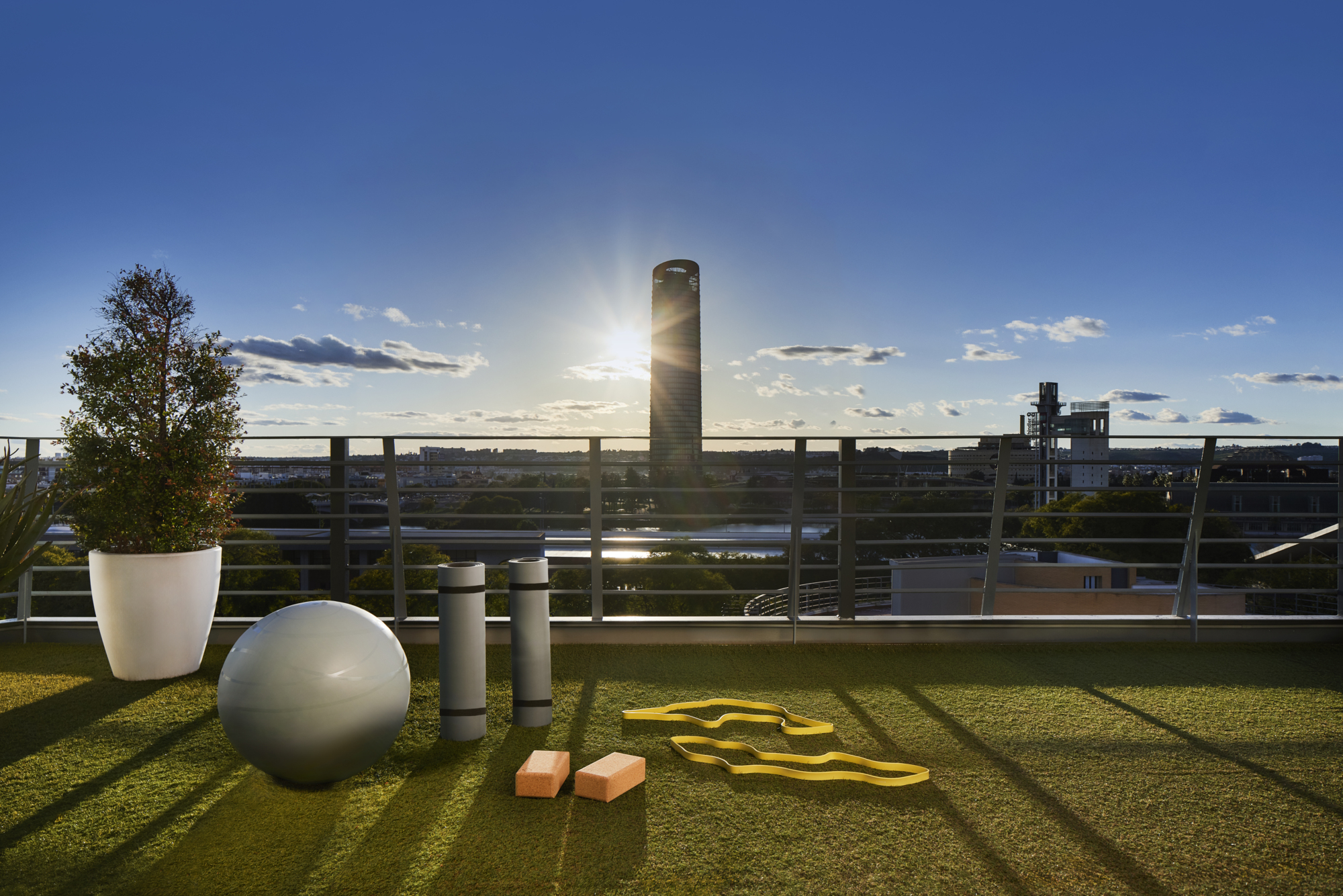 Foto - NH Sevilla Plaza de Armas