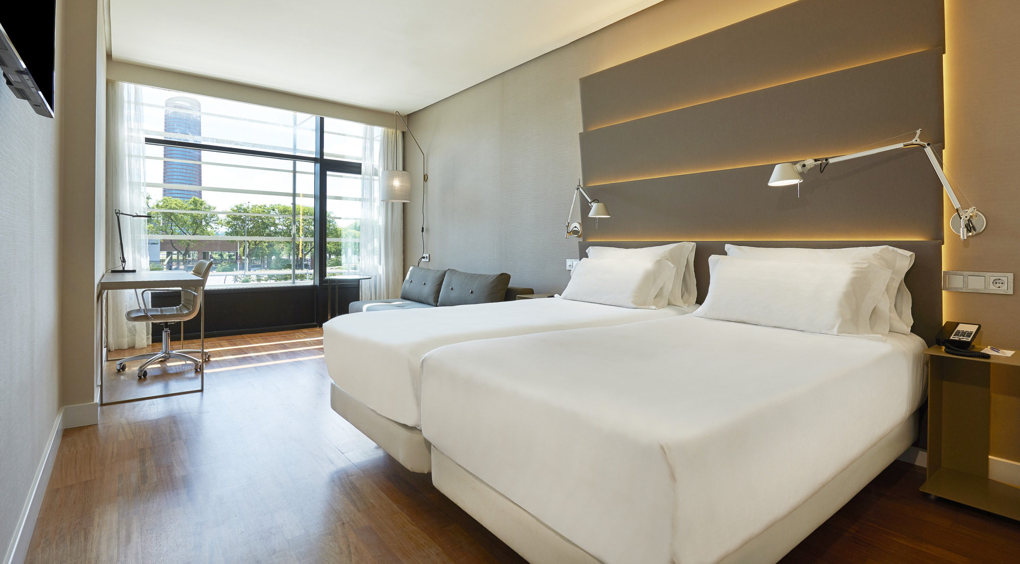 Foto - NH Sevilla Plaza de Armas