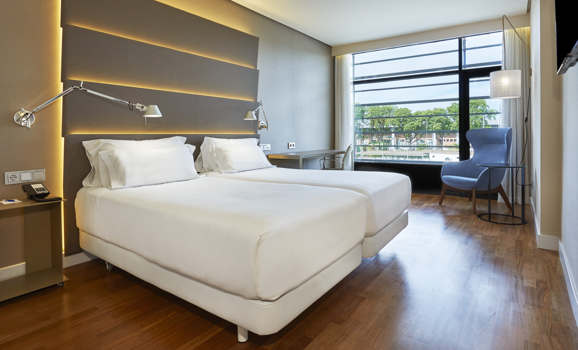 Foto - NH Sevilla Plaza de Armas