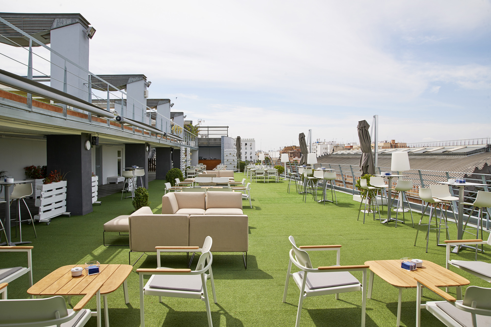 Foto - NH Sevilla Plaza de Armas