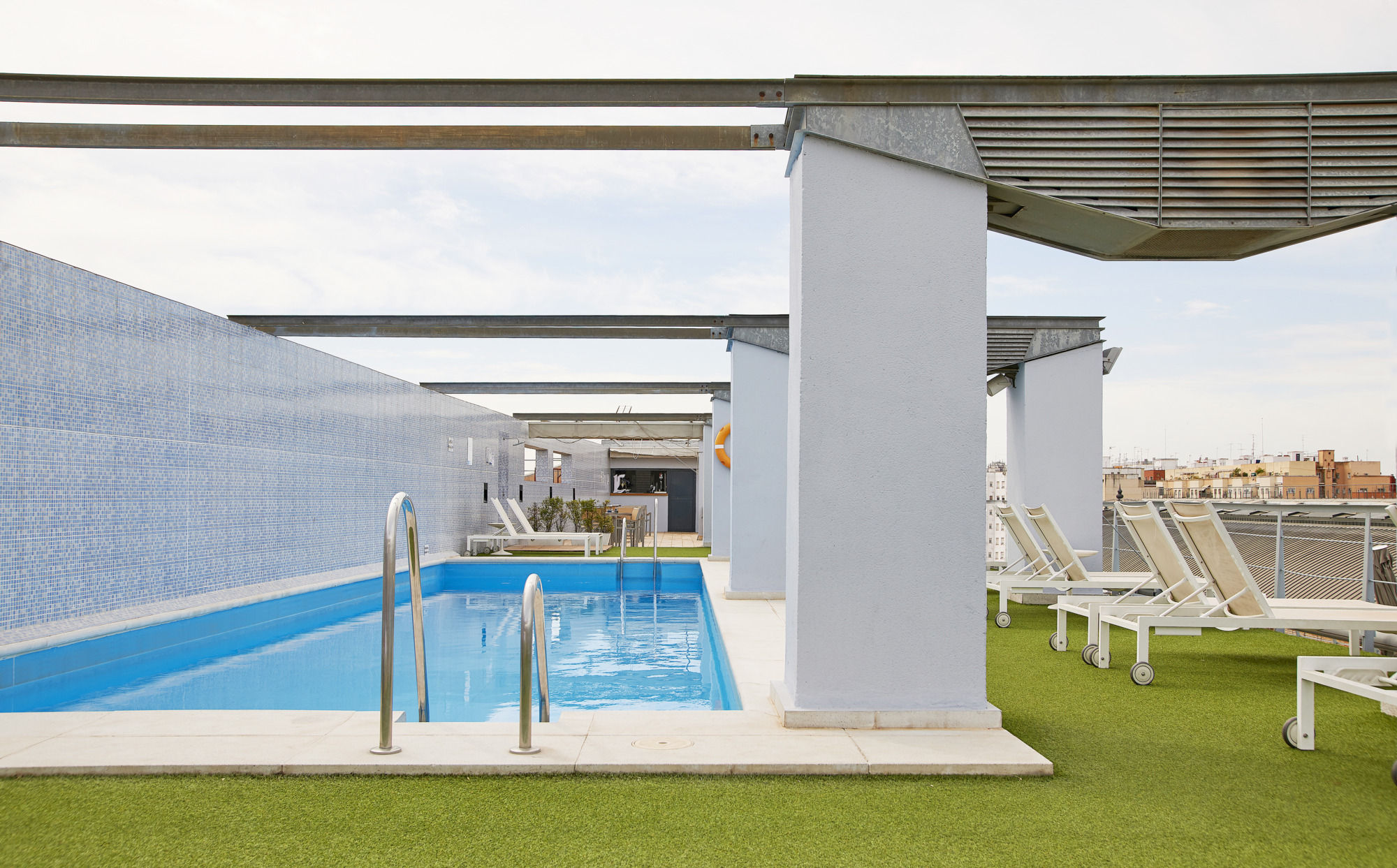 Foto - NH Sevilla Plaza de Armas