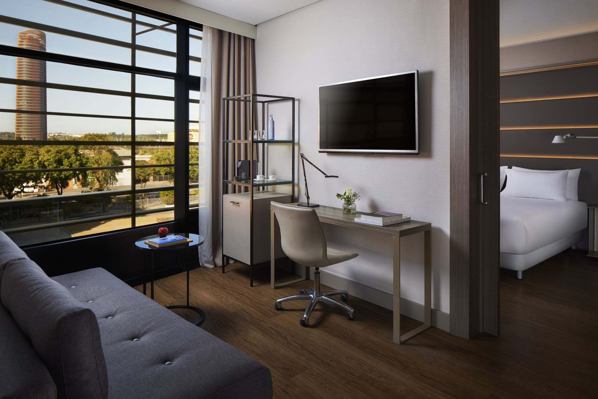 Foto - NH Sevilla Plaza de Armas