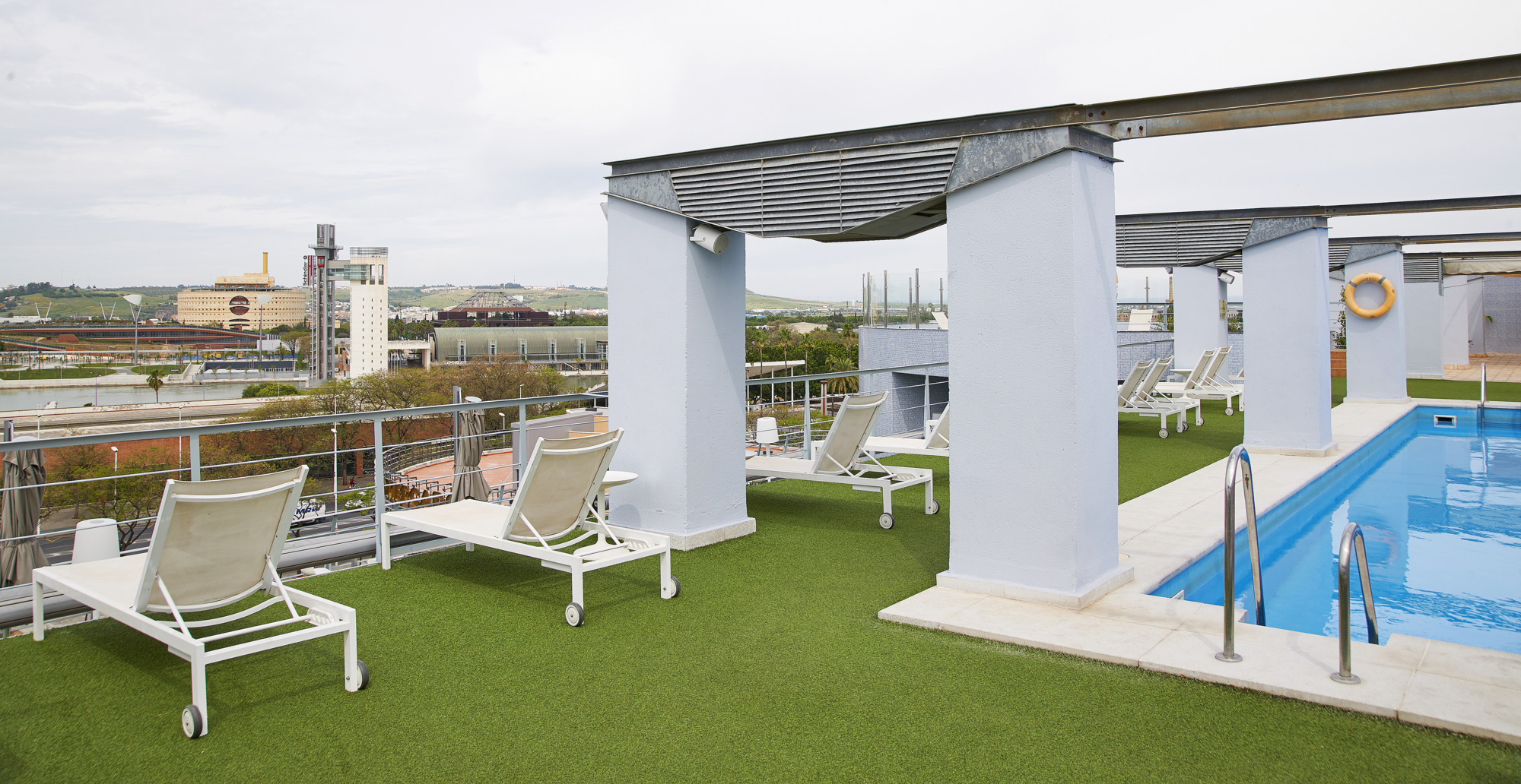 Foto - NH Sevilla Plaza de Armas