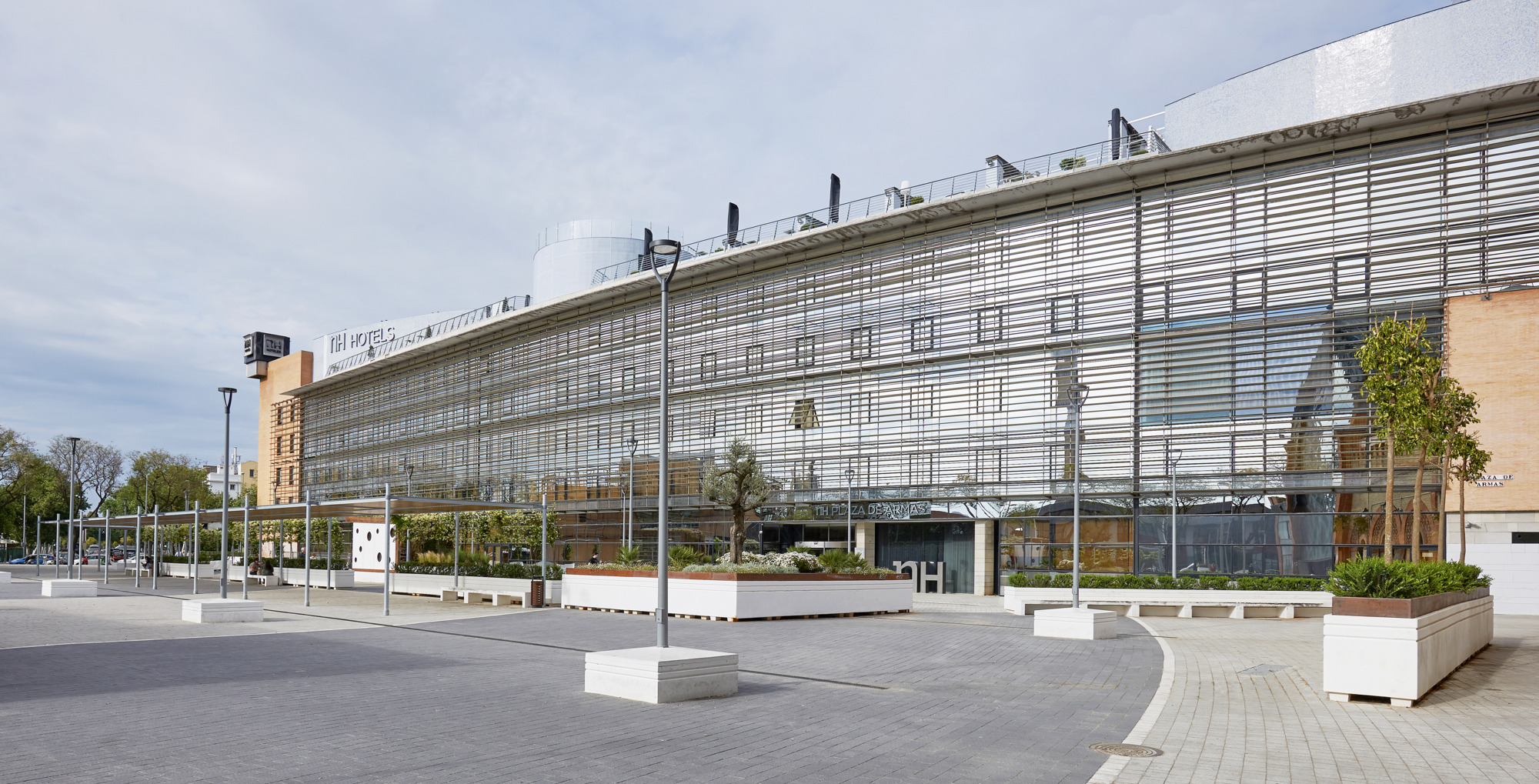 Foto - NH Sevilla Plaza de Armas